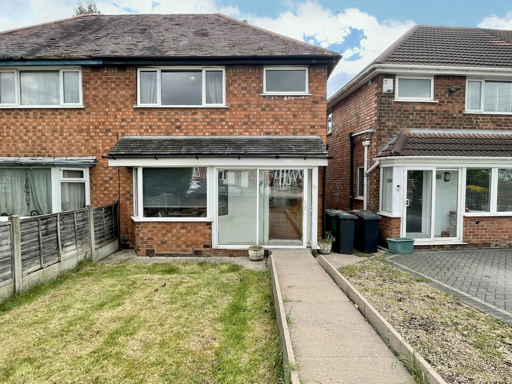 3 bed semidetached house for sale in Scott Road, Solihull B92 Zoopla
