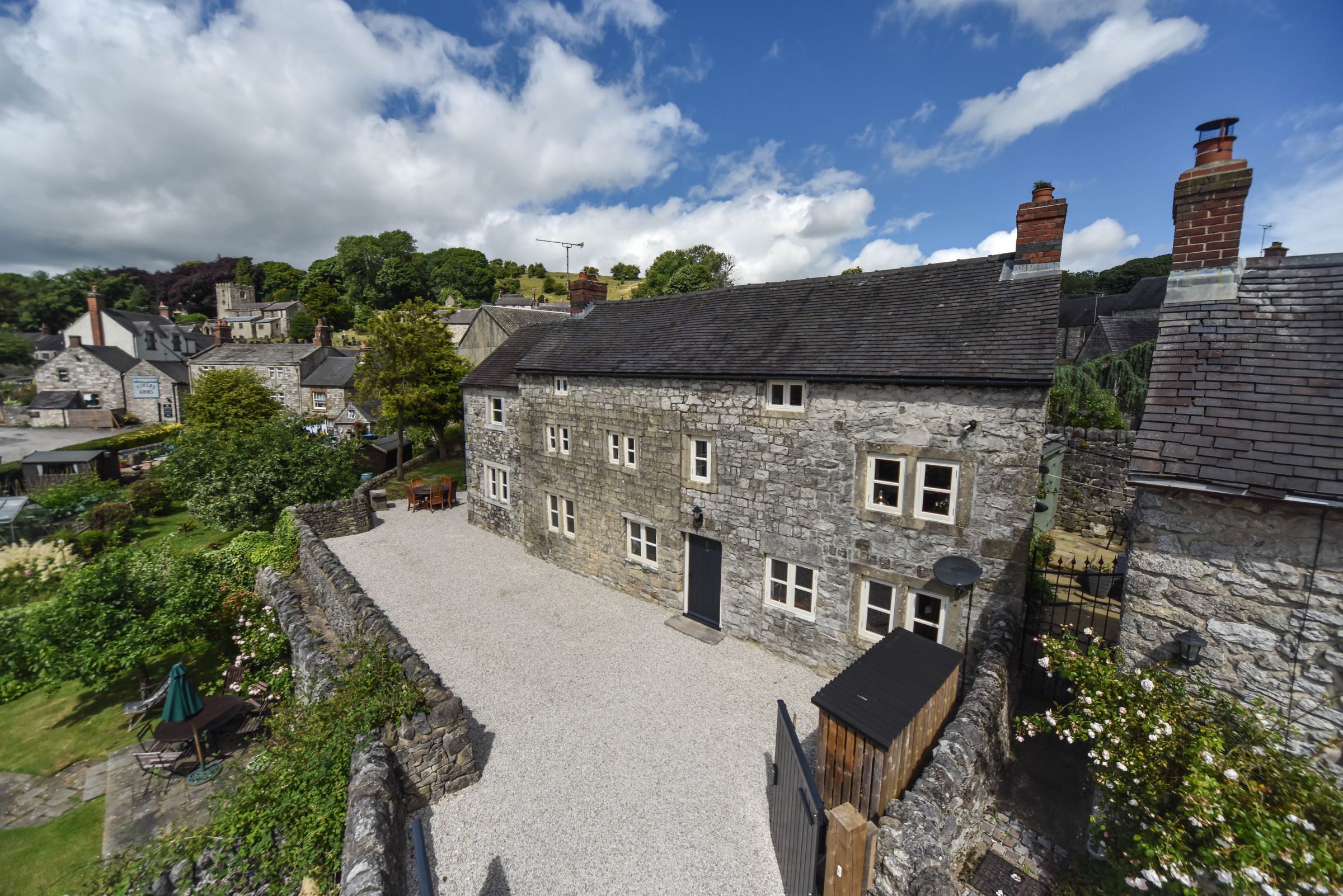 5 bed detached house for sale in Town Street, Brassington DE4 Zoopla