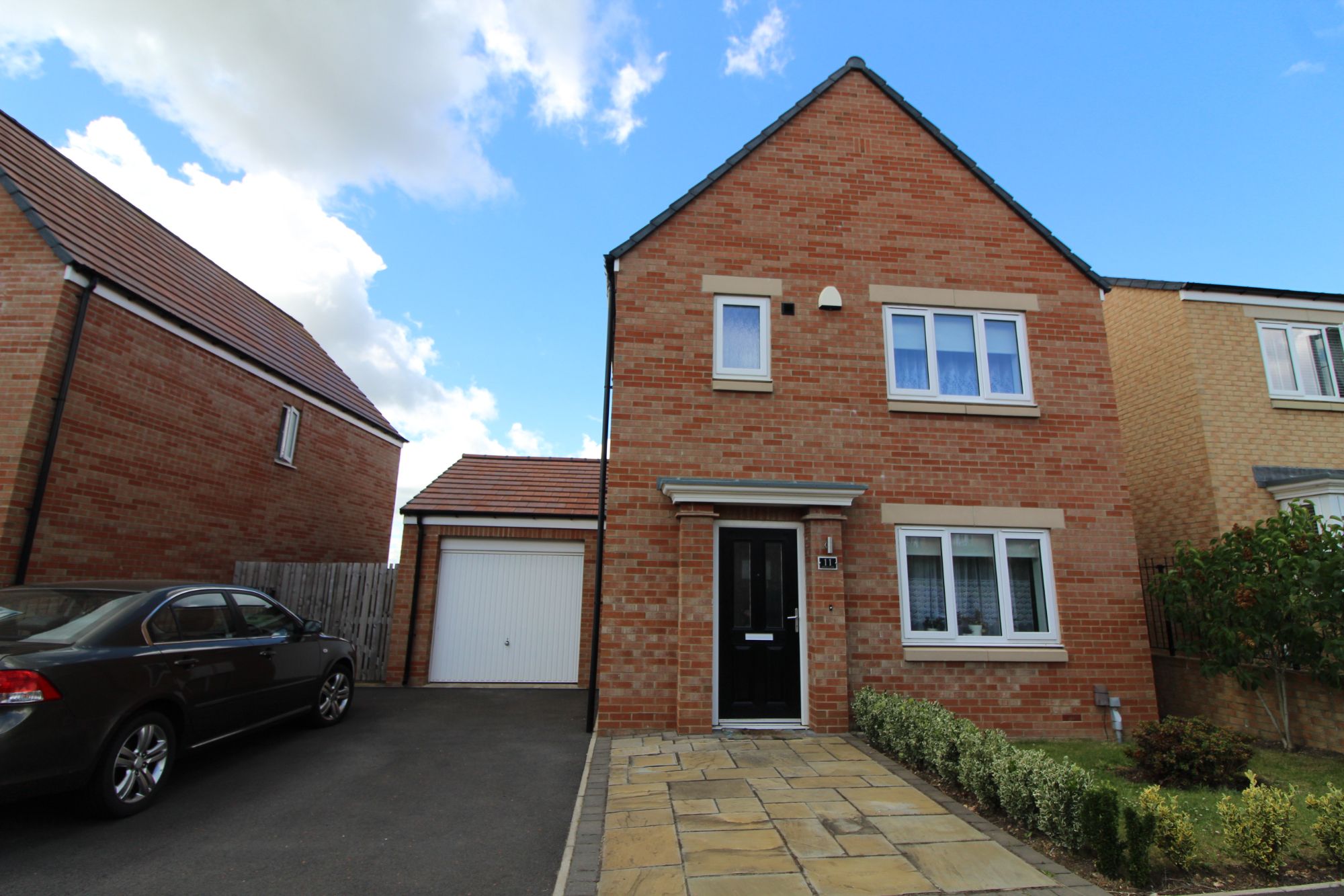 3 bed detached house for sale in Barley Close, Houghton Le Spring DH4