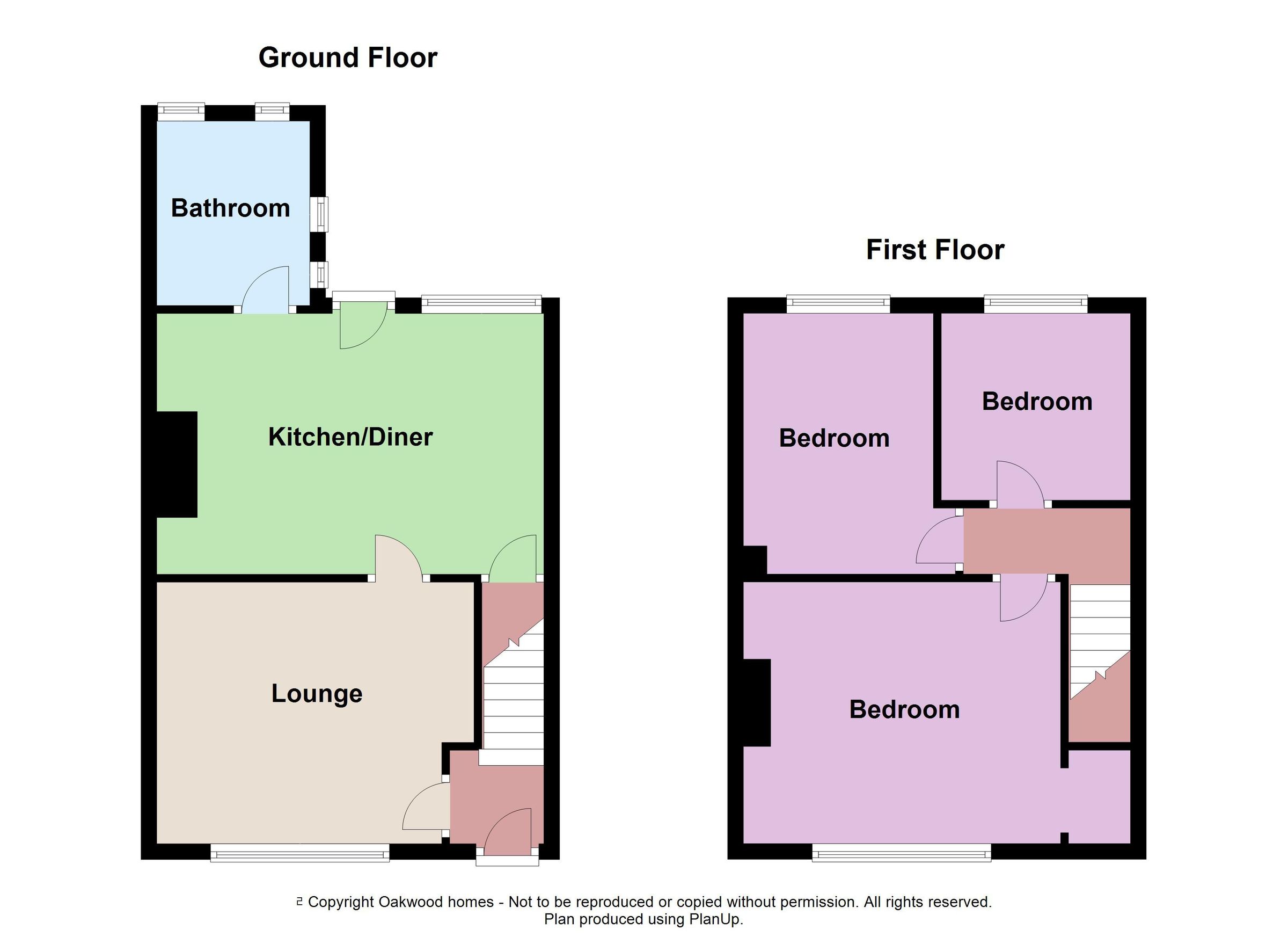 3 bed terraced house for sale in Linksfield Road, WestgateOnSea CT8