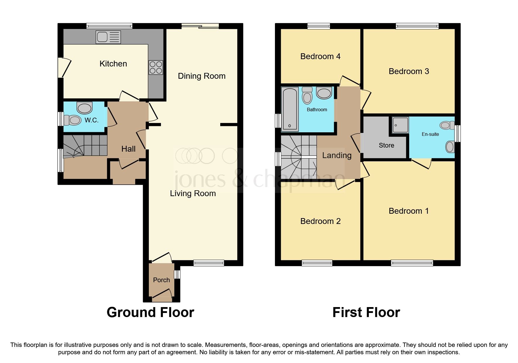 4 bed detached house for sale in Hever Drive, Halewood, Liverpool L26