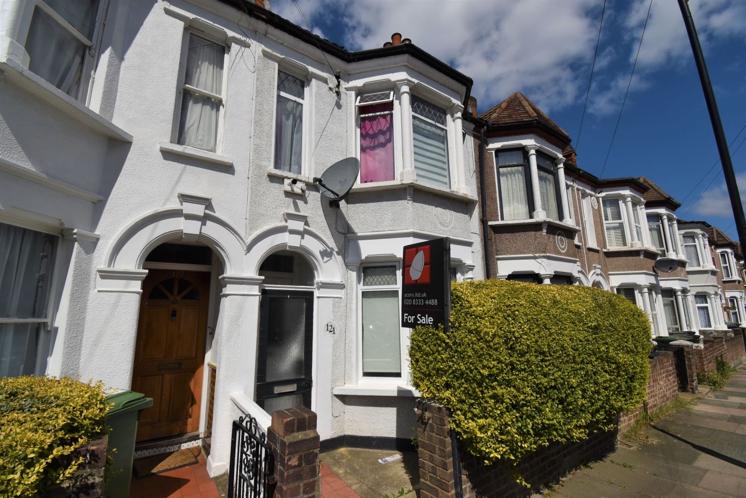 2 bed terraced house for sale in Silvermere Road, London SE6 Zoopla