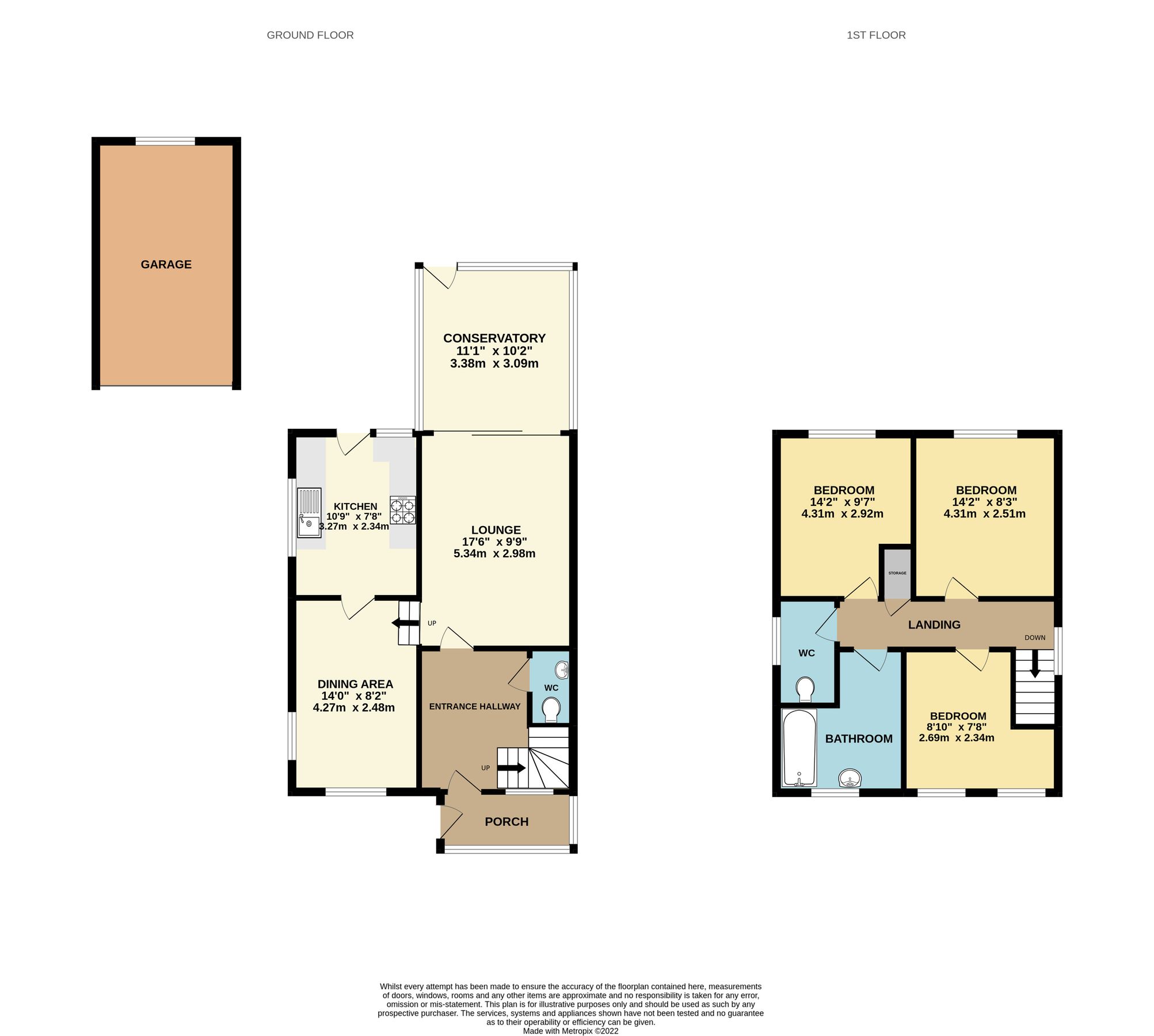 3 bed detached house for sale in Wakerley Road, Evington, Leicester LE5