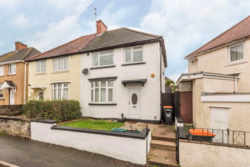 3 bed semidetached house for sale in Gaer Park Drive, Newport NP20 Zoopla