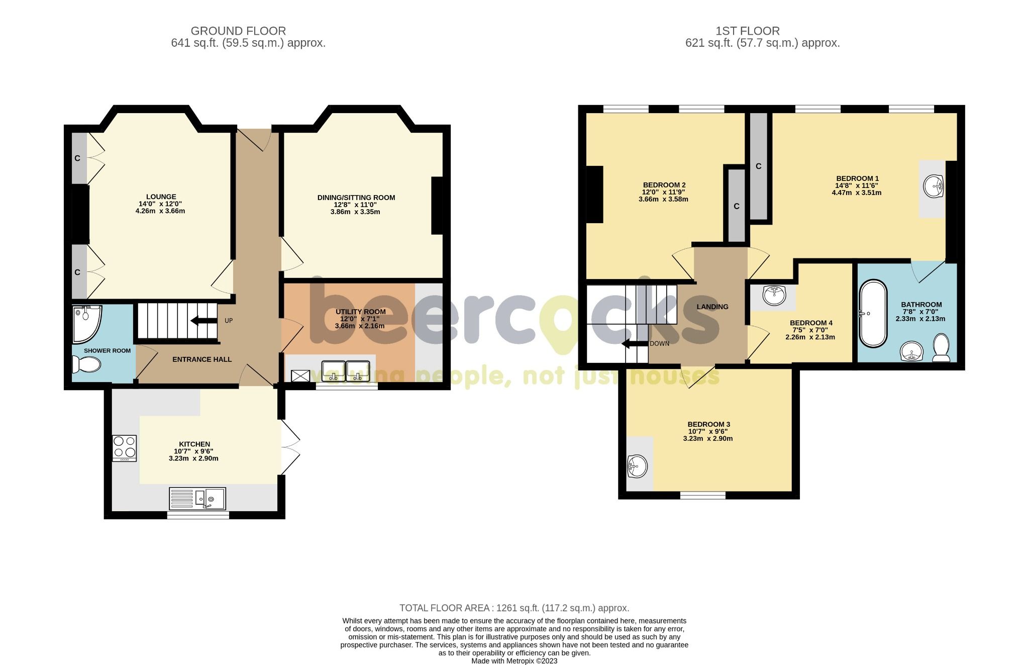 4 bed semidetached house for sale in Well Lane, Willerby, Hull, East