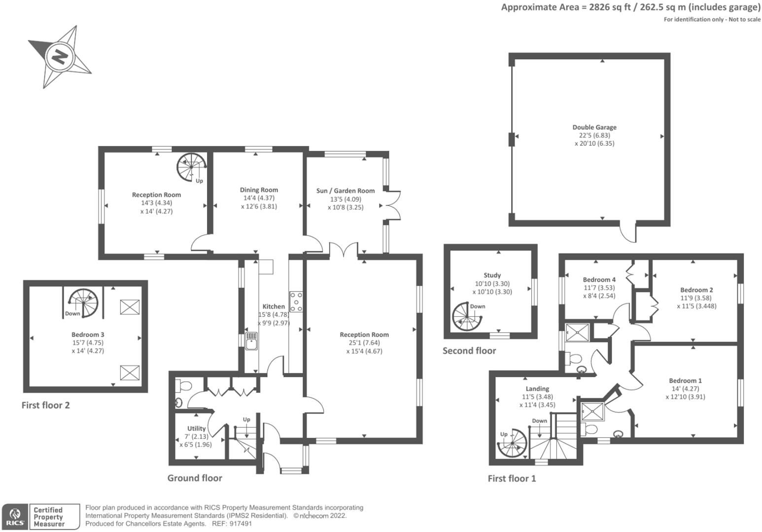 4 bed detached house for sale in Whitestone, Hereford HR1 Zoopla