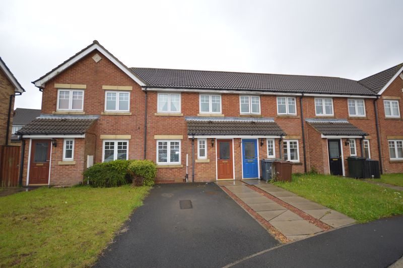 3 bed property for sale in Forest Gate, Forest Hall, Newcastle Upon