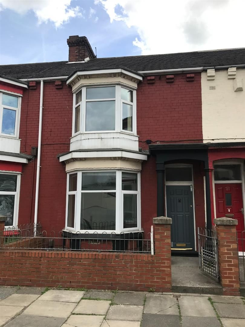1 bed flat to rent in Bolckow Road, Grangetown, Middlesbrough TS6 Zoopla