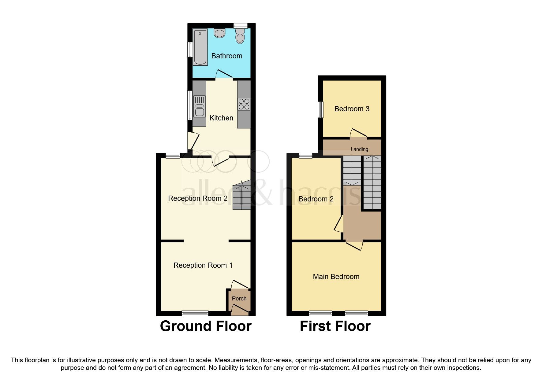 3 bed terraced house for sale in Wedmore Road, Cardiff CF11 Zoopla