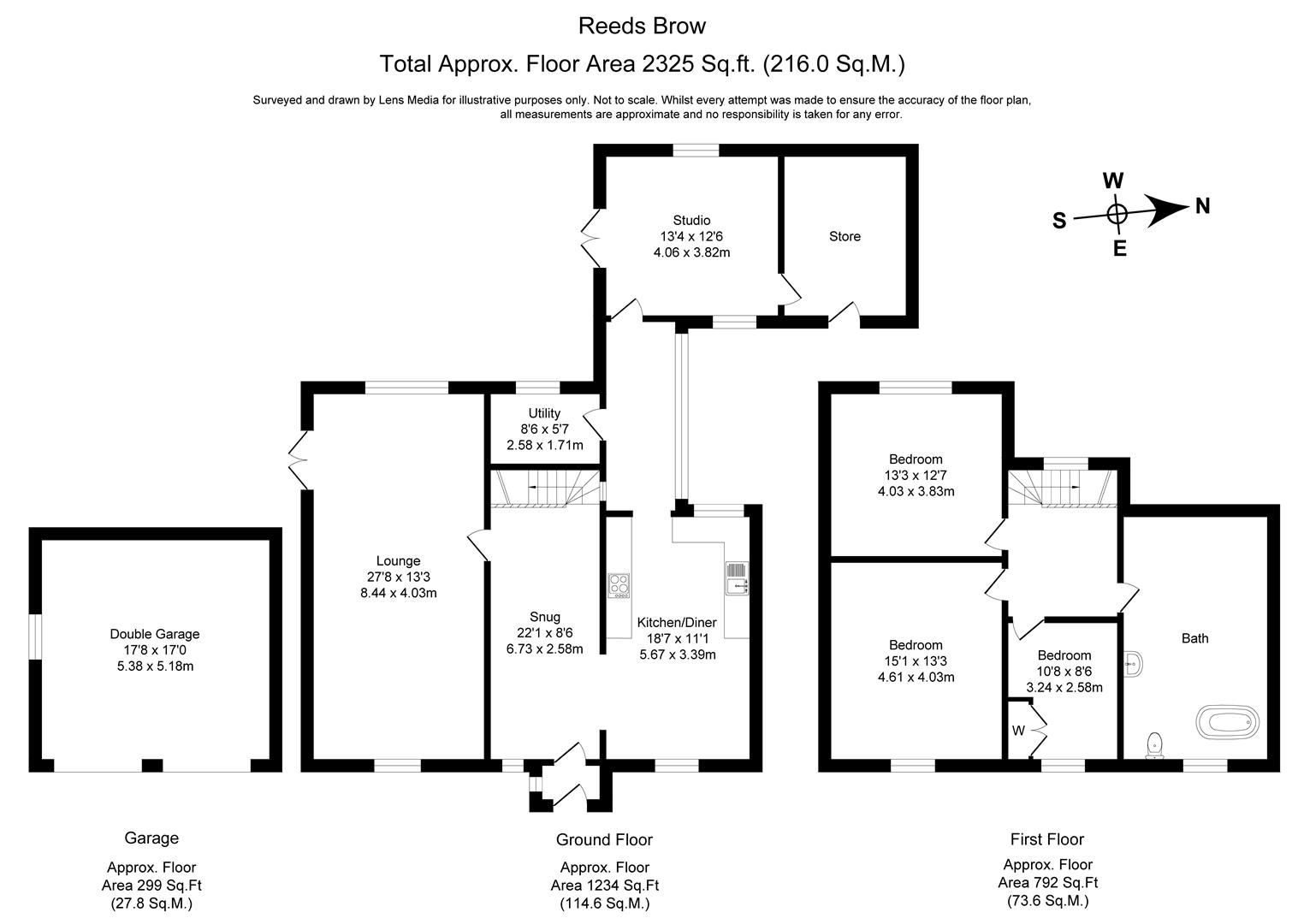 3 bed semidetached house for sale in Reeds Brow, Rainford, St. Helens