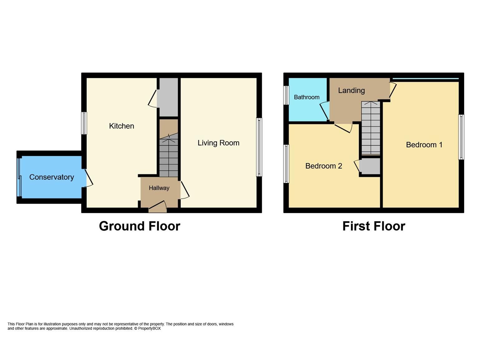 2 bed end terrace house for sale in Spencers Croft, Harlow CM18 Zoopla