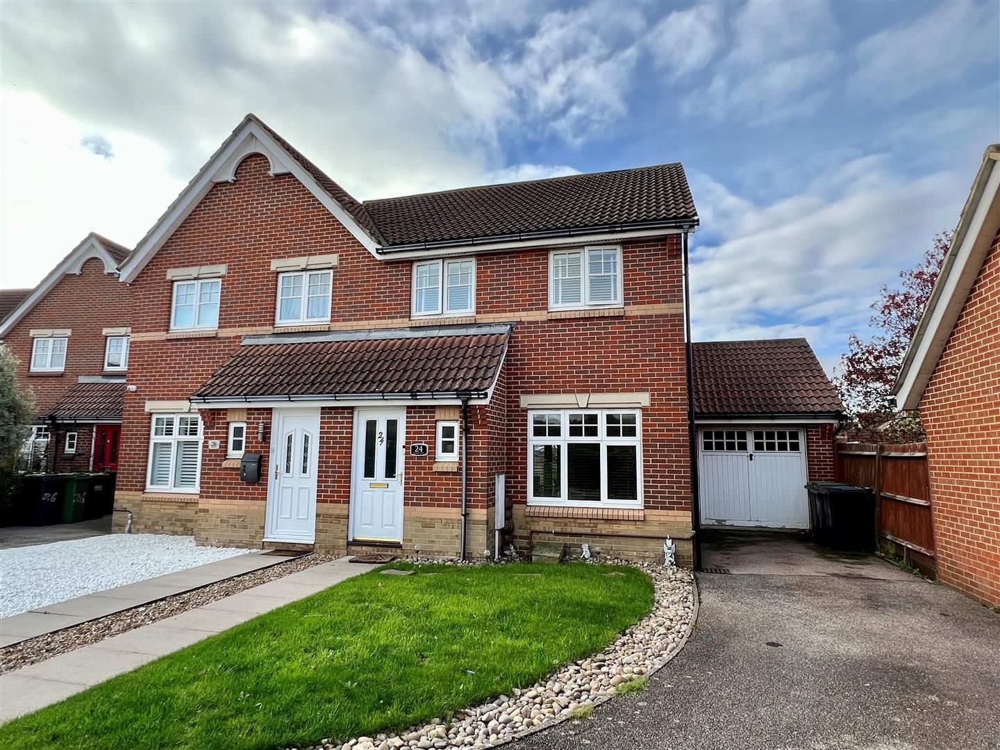 3 bed semidetached house for sale in Samoa Way, Eastbourne BN23 Zoopla