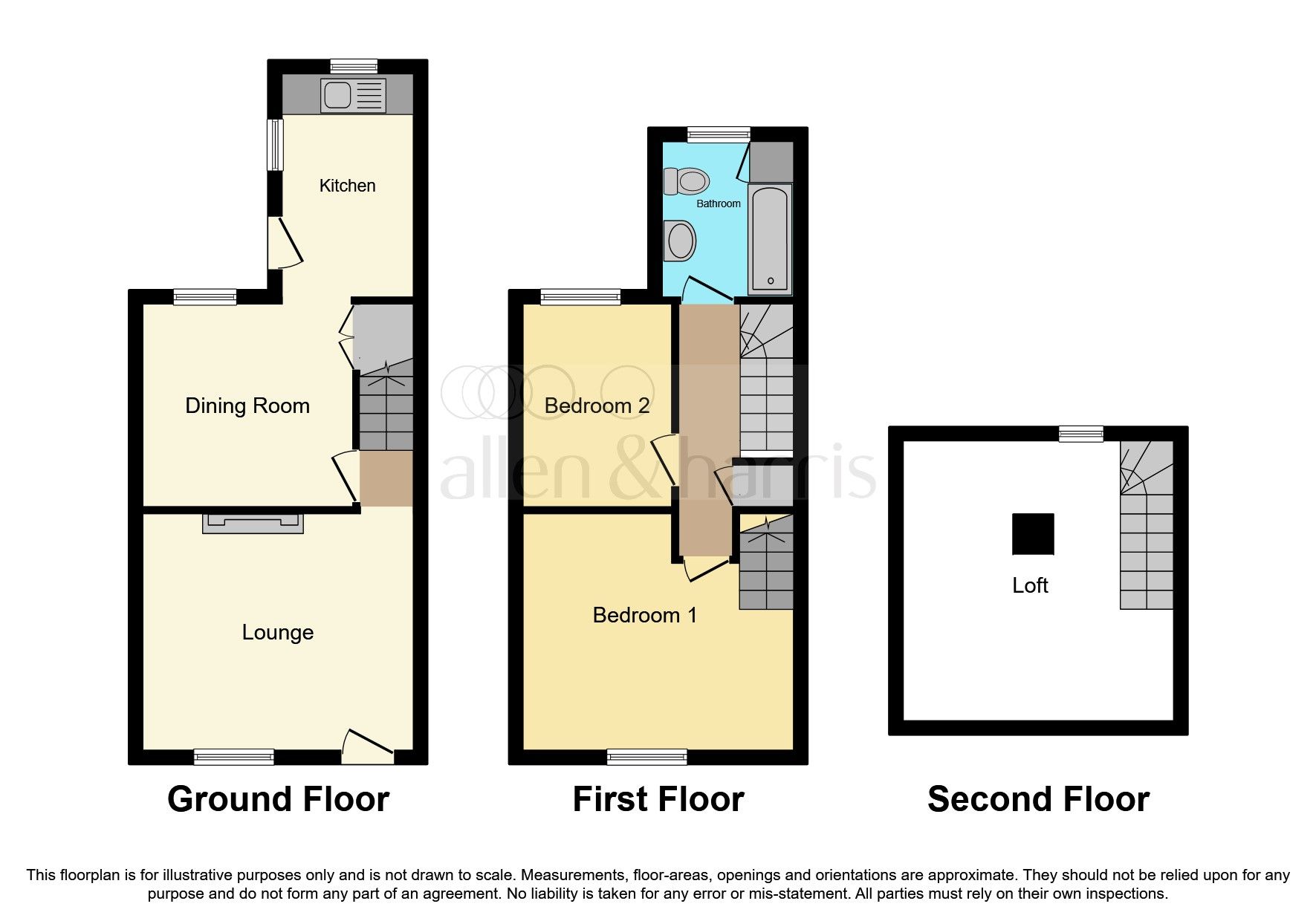 3 bed terraced house for sale in West Street, Warminster BA12 Zoopla