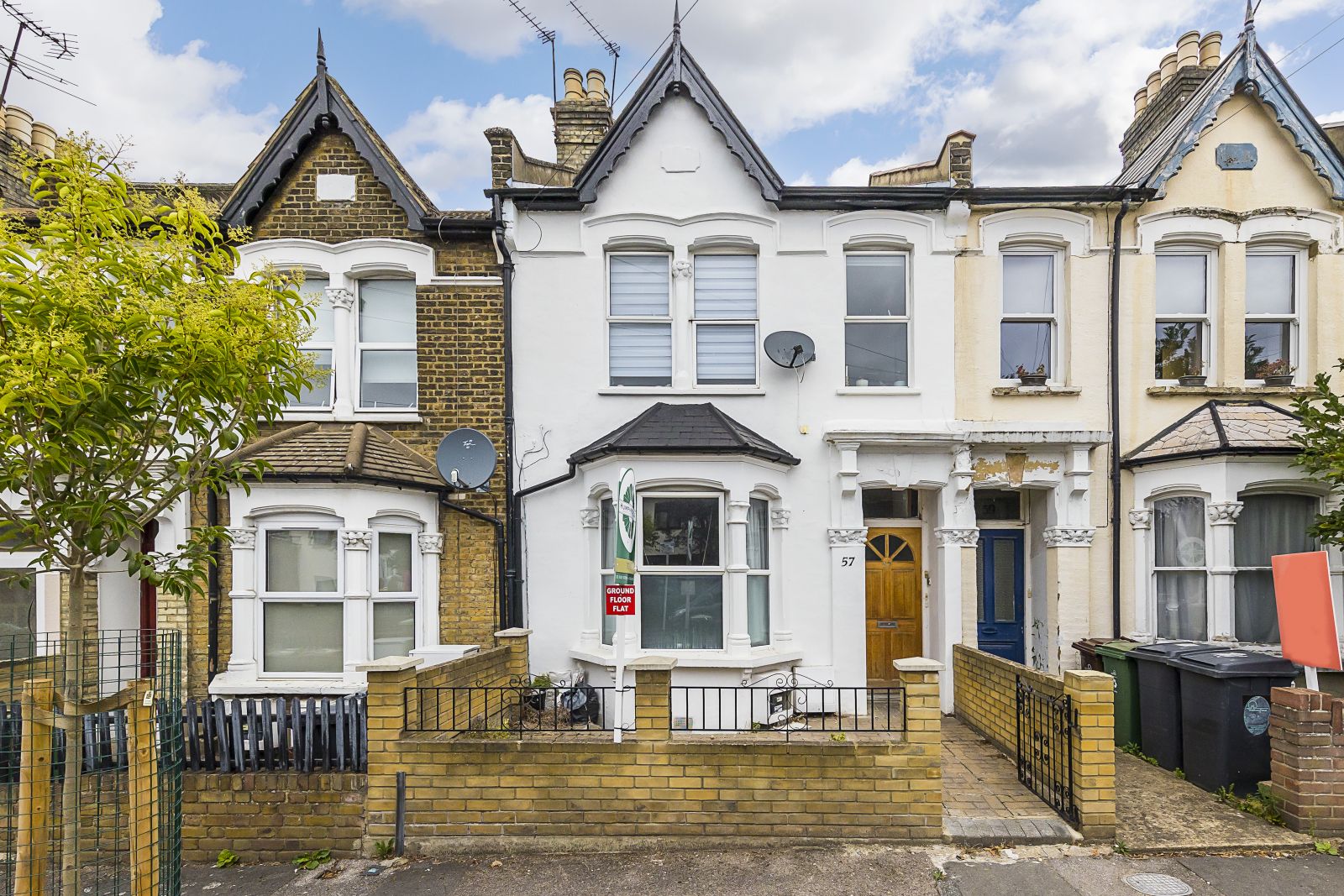 2 bed flat to rent in Cairo Road, Walthamstow E17 Zoopla