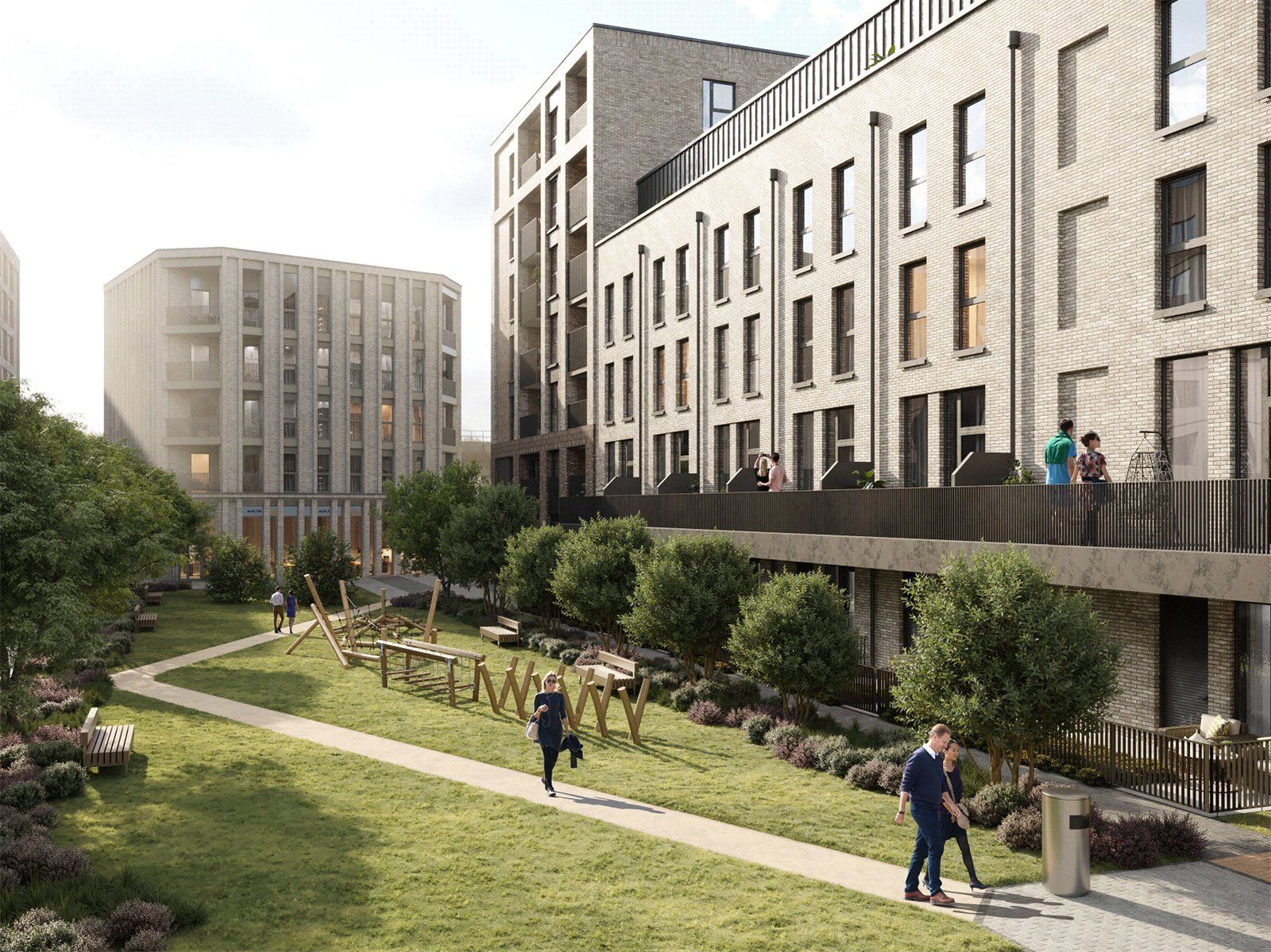 Galyon Point, Gallions Place, Royal Albert Wharf E16