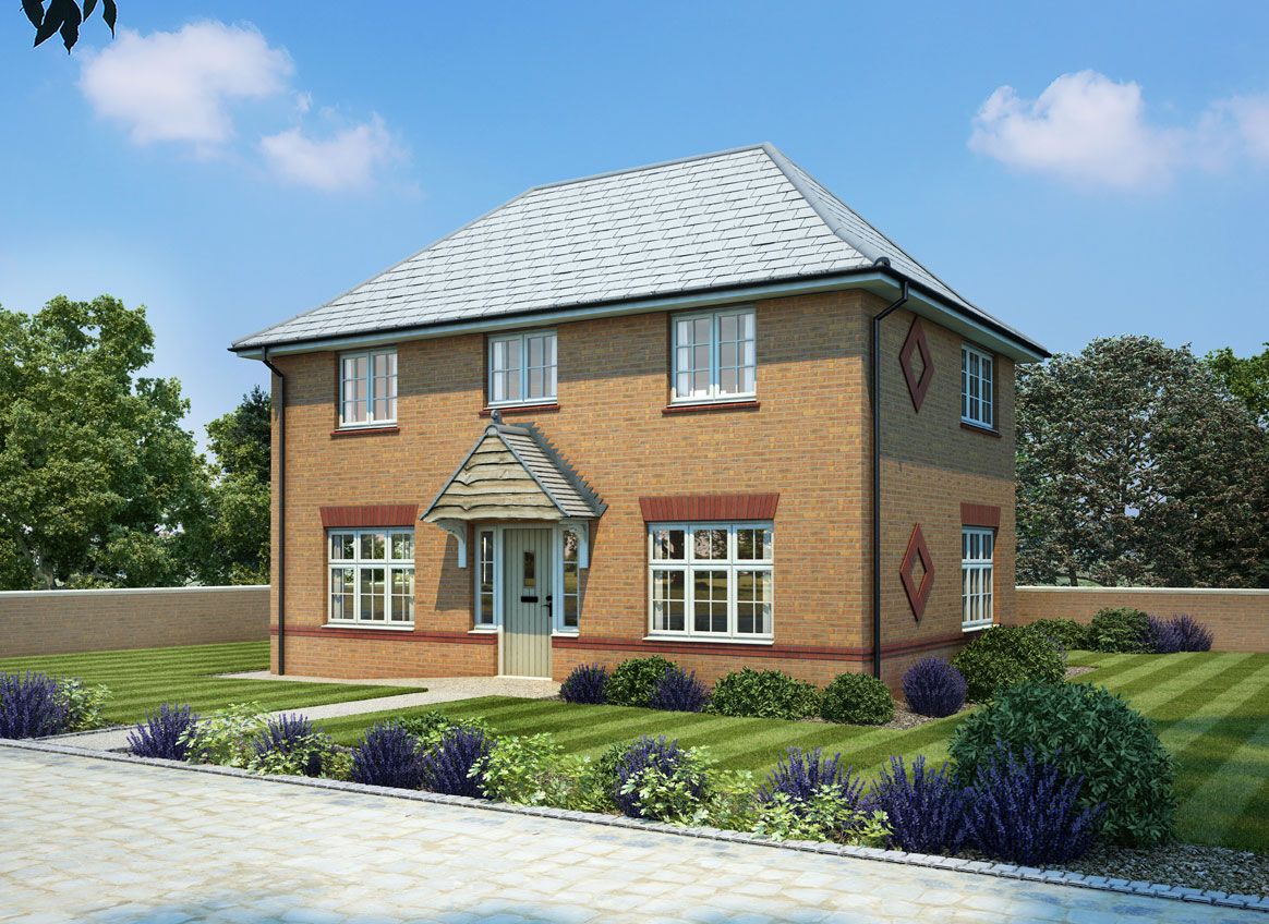 Amberley at Honeysuckle Avenue, Cheltenham GL53  