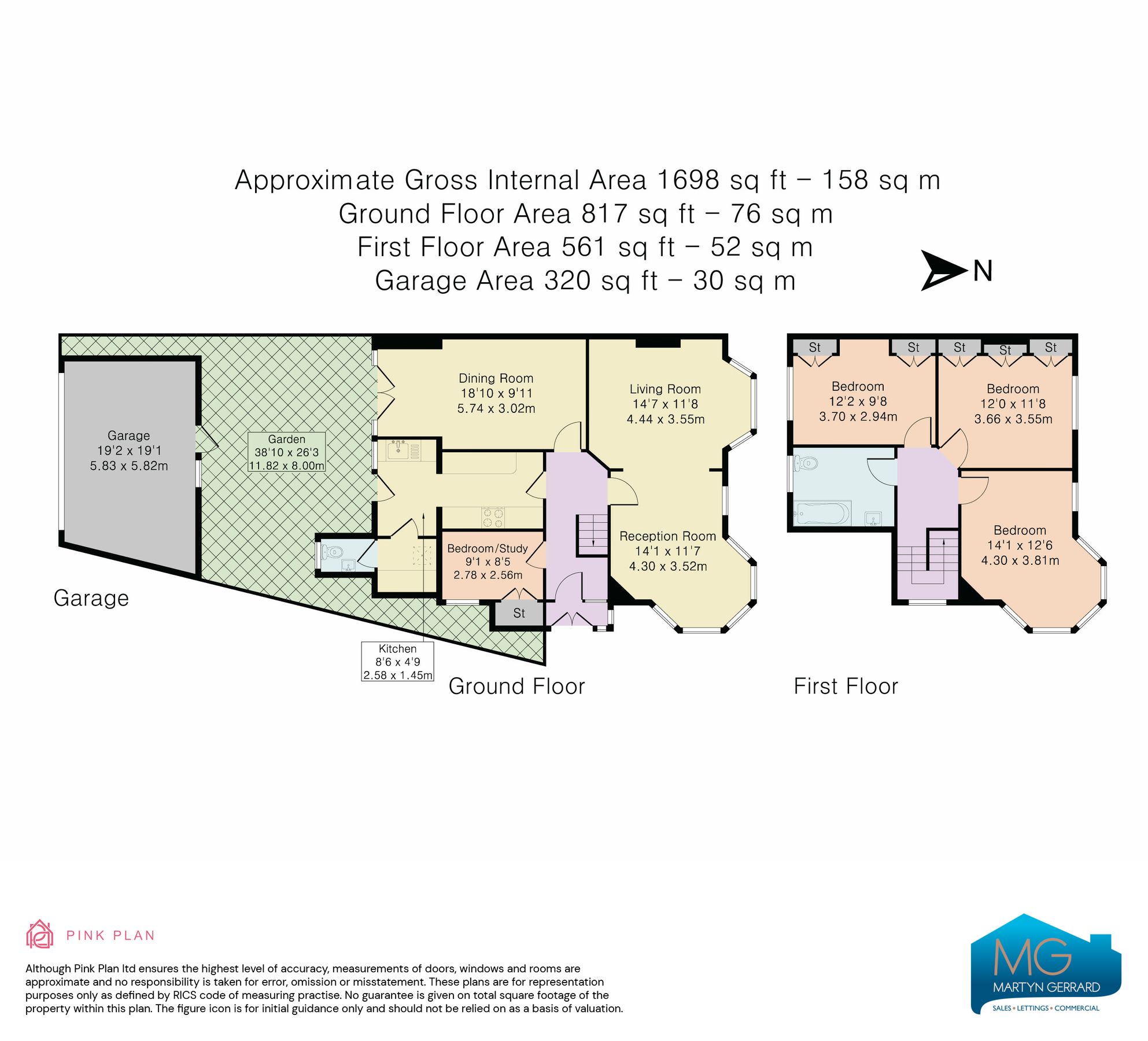 4 bed end terrace house for sale in Gardenia Road, Enfield EN1 Zoopla