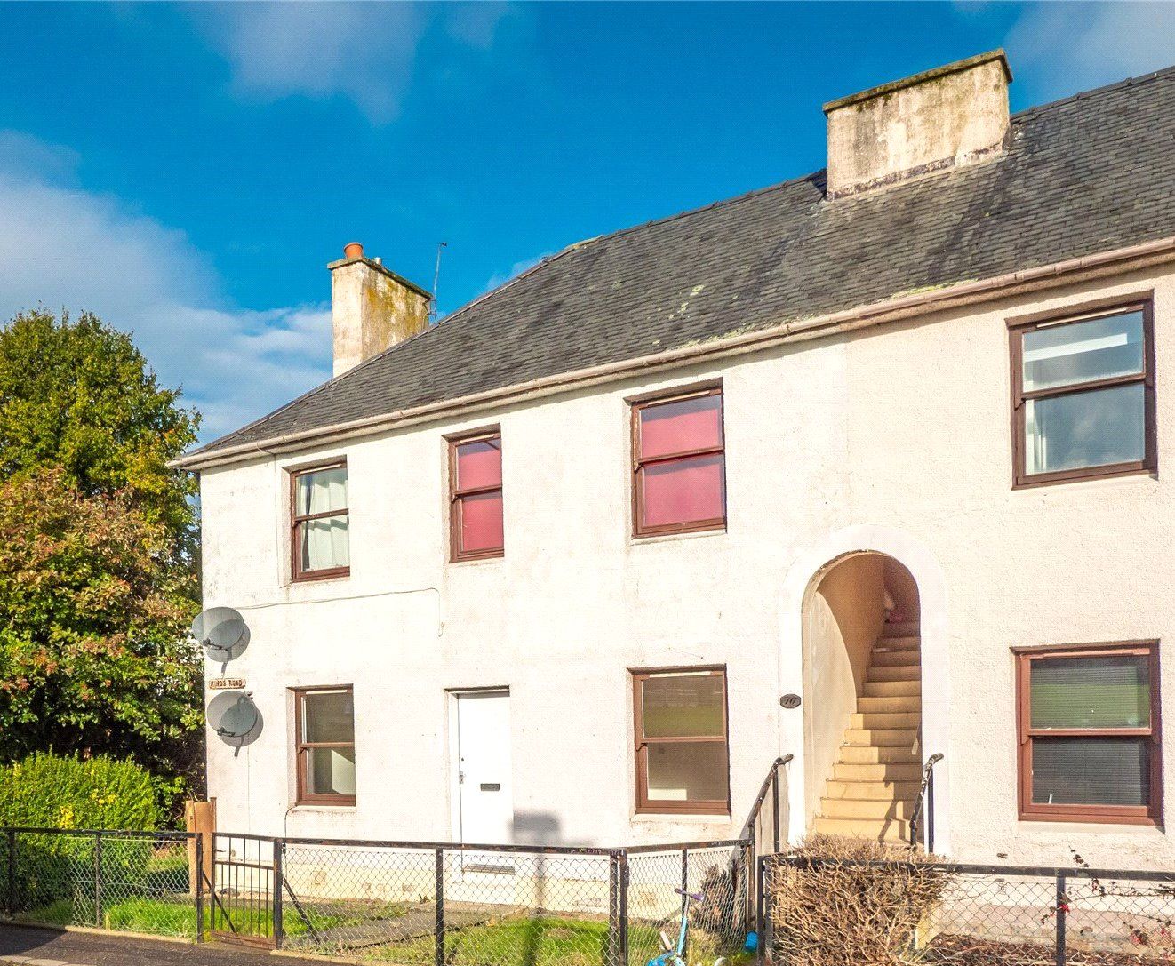 2 bed flat for sale in 15 Kings Road, Tranent EH33 Zoopla