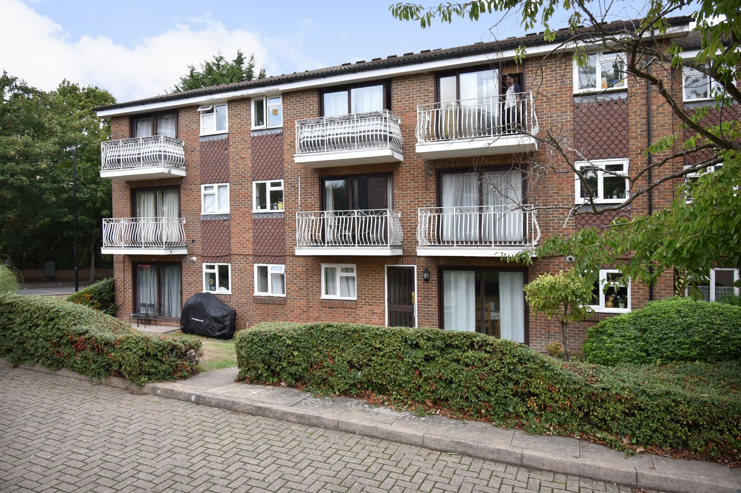 1 bed flat for sale in Fleetwood Close, Park Hill, Croydon CR0 Zoopla