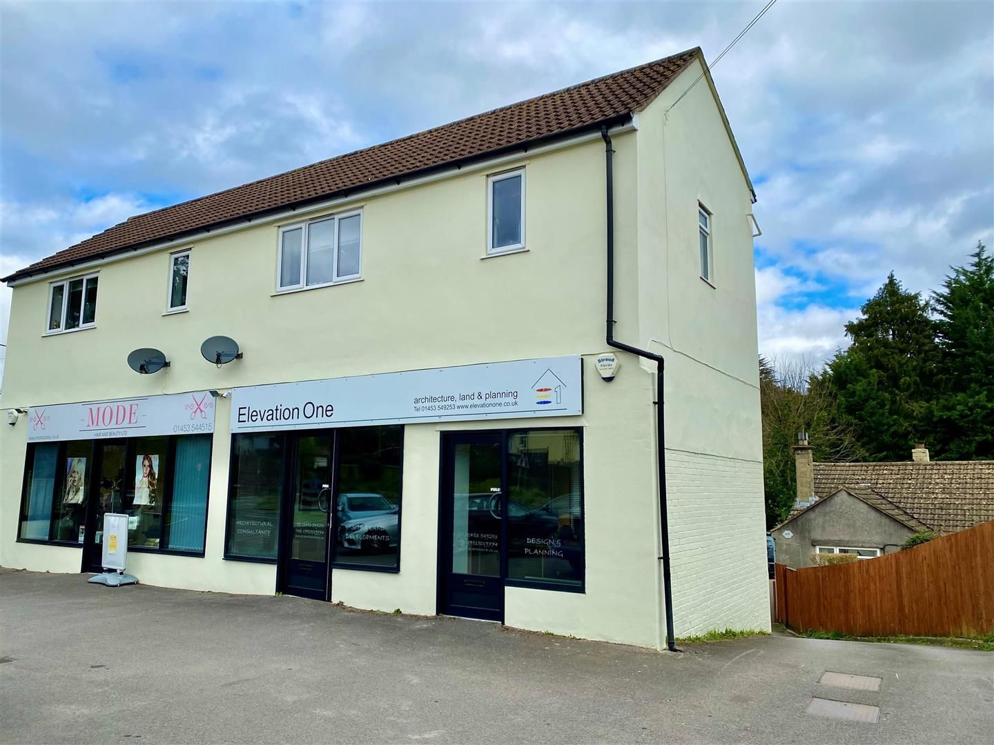 1 bed flat to rent in Uley Road, Dursley GL11 Zoopla