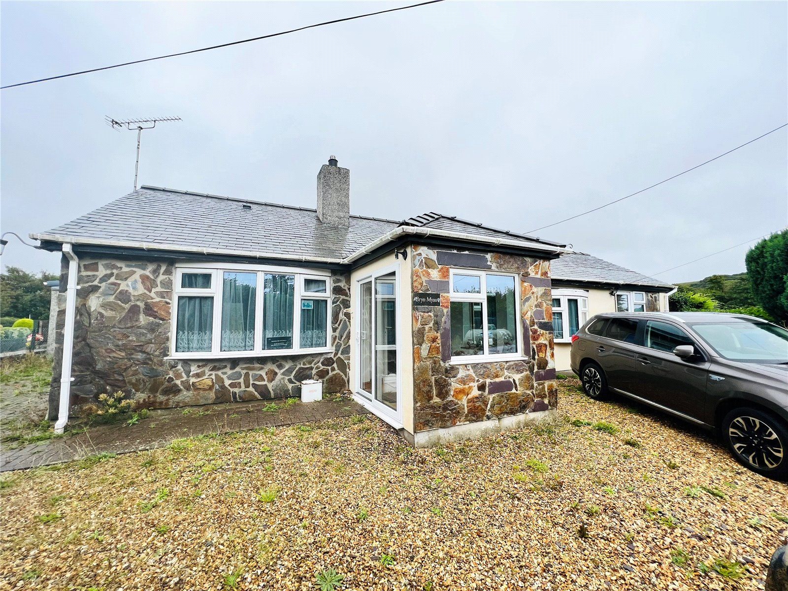 3 bed bungalow for sale in Rhydyclafdy, Pwllheli, Gwynedd LL53 Zoopla
