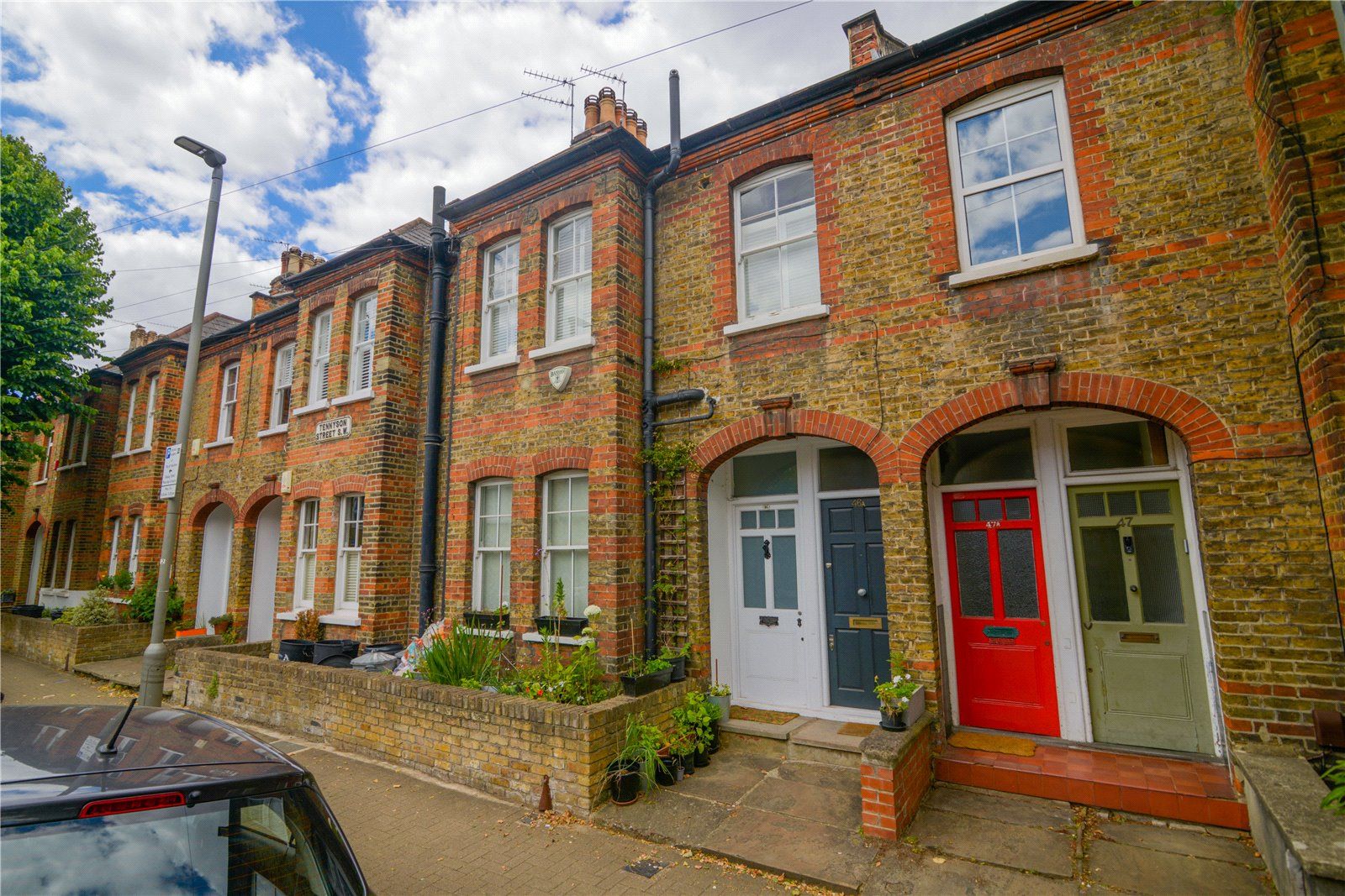 3 bed flat for sale in Tennyson Street, London SW8 Zoopla