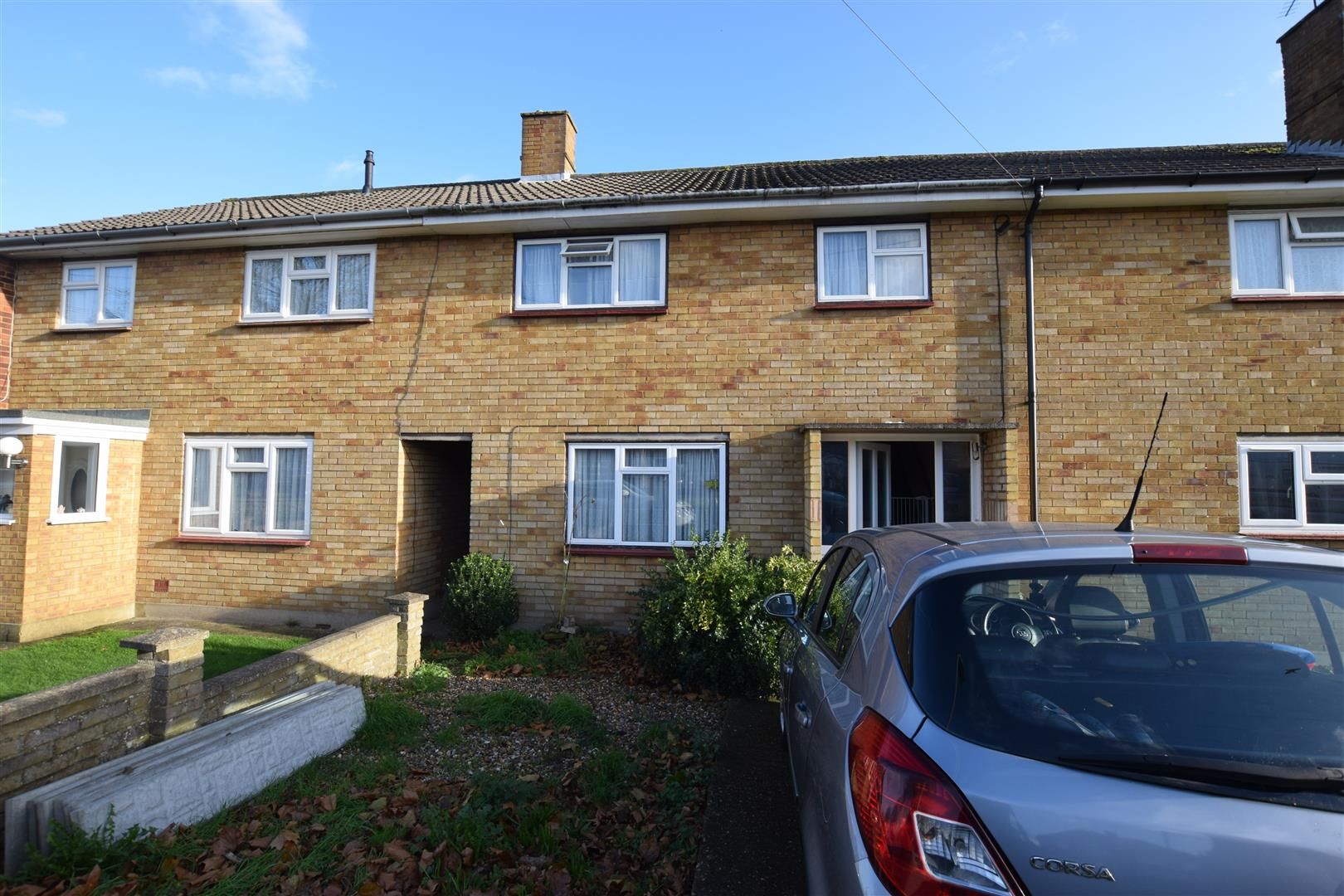 3 bed terraced house for sale in Vicarage Road, Watford WD18 Zoopla
