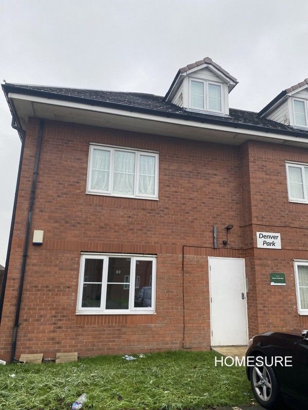 2 bed flat to rent in Denver Park, Denver Road, Kirkby, Liverpool L32 Zoopla