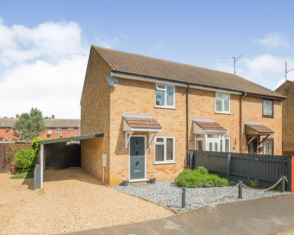 2 bed end terrace house for sale in Godwin Road, Wisbech PE13 Zoopla