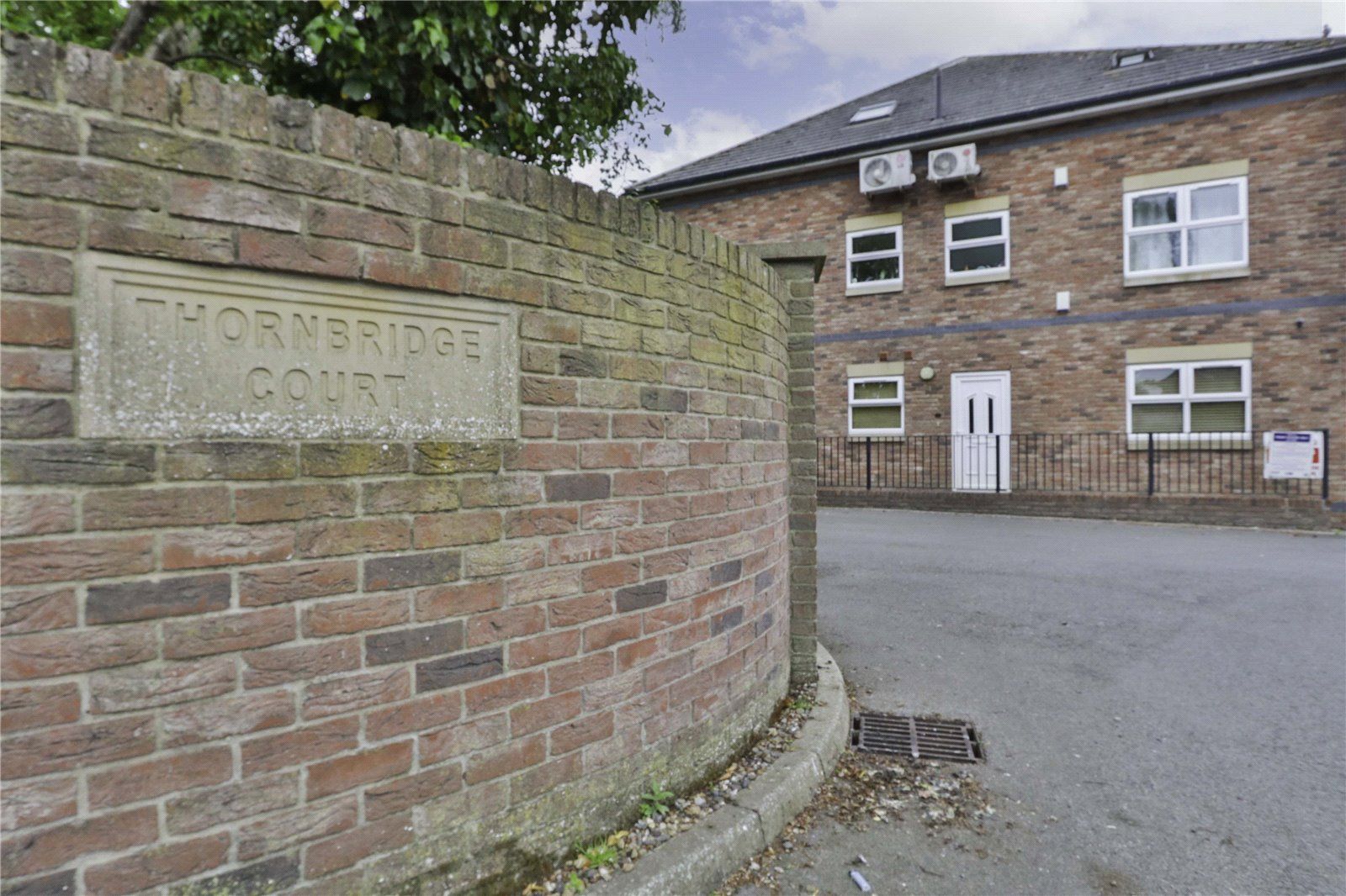 2 bed flat for sale in Thorn Road, Hedon, Hull, East Yorkshire HU12