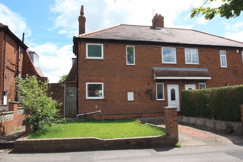 3 bed semidetached house for sale in Rookhill Road, Pontefract WF8
