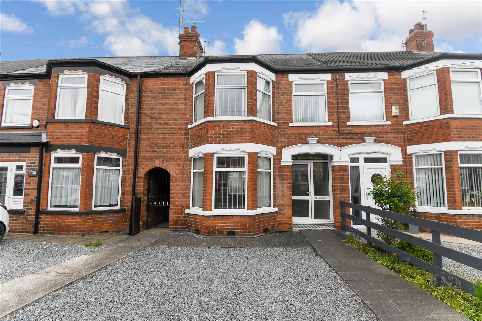 3 bed terraced house for sale in Cardigan Road, Hull HU3 Zoopla