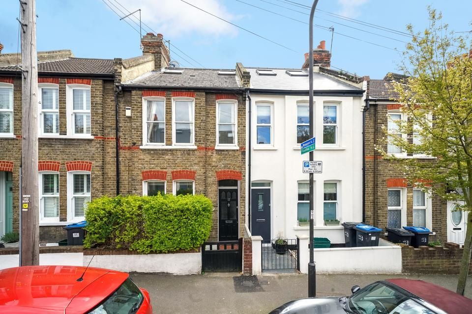 3 bed terraced house for sale in Denison Road, Colliers Wood, London
