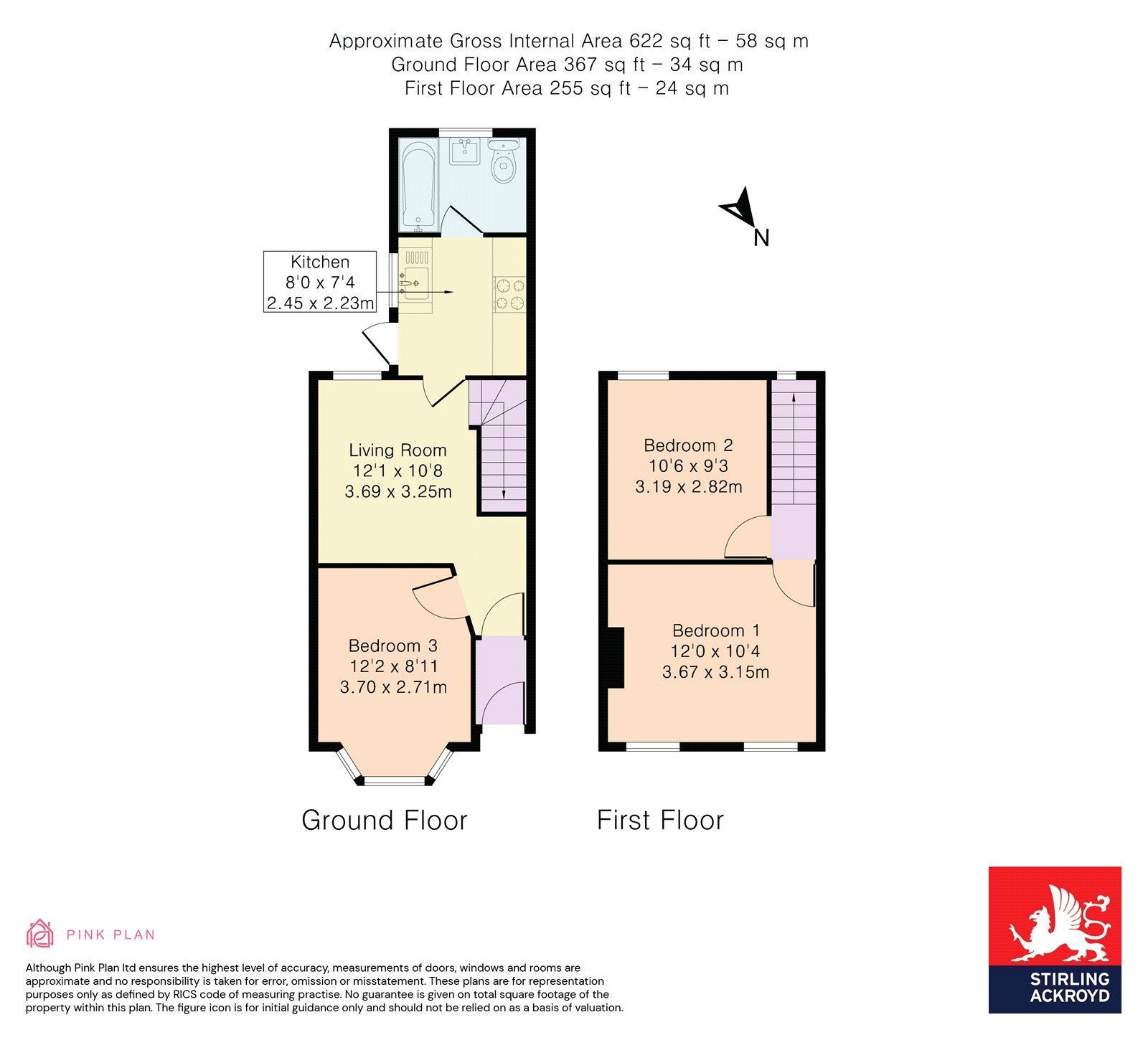 3 bed detached house to rent in Glenavon Road, London E15 Zoopla