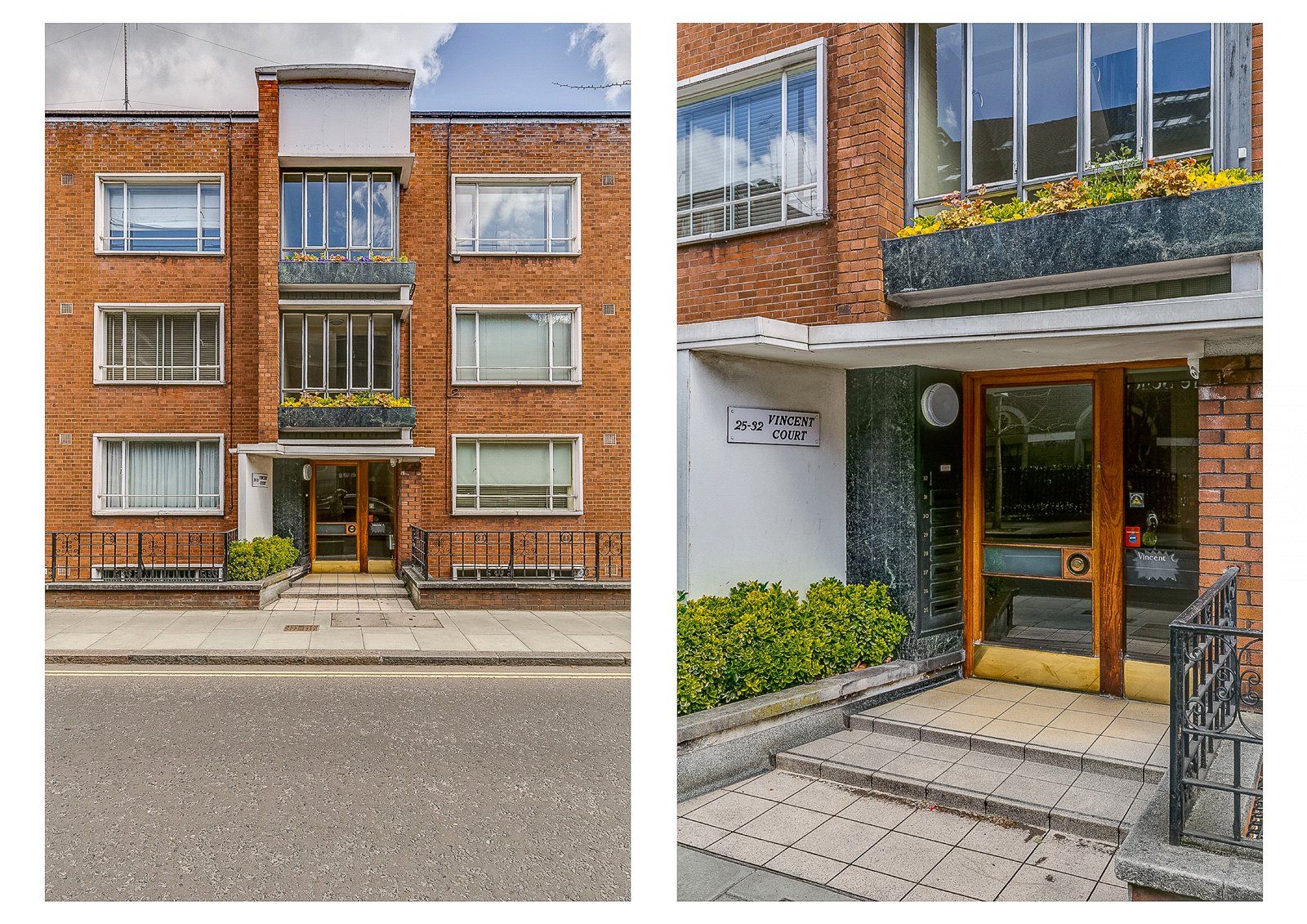 2 bed property for sale in Vincent Court, Seymour Place, London W1H