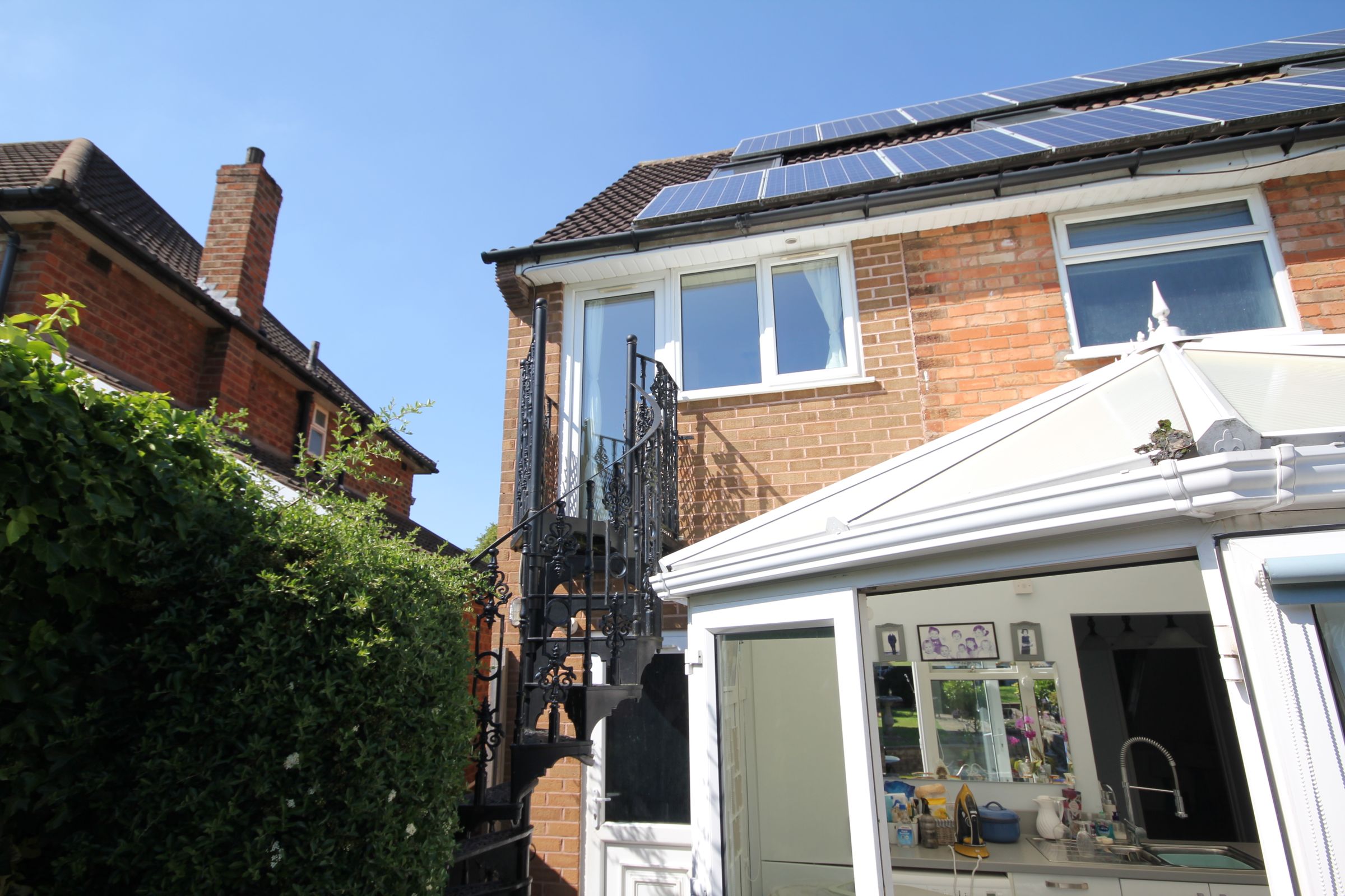 1 bed flat to rent in Chester Road, Castle Bromwich, Birmingham B36