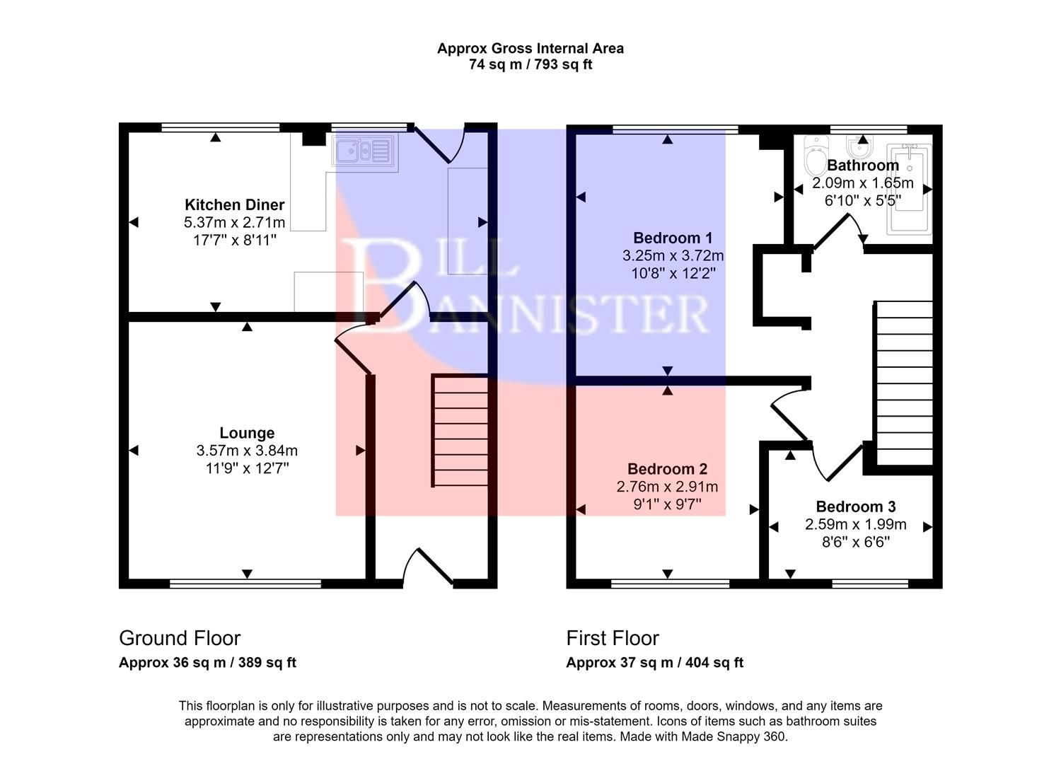 3 bed end terrace house for sale in South Park, Redruth TR15 Zoopla