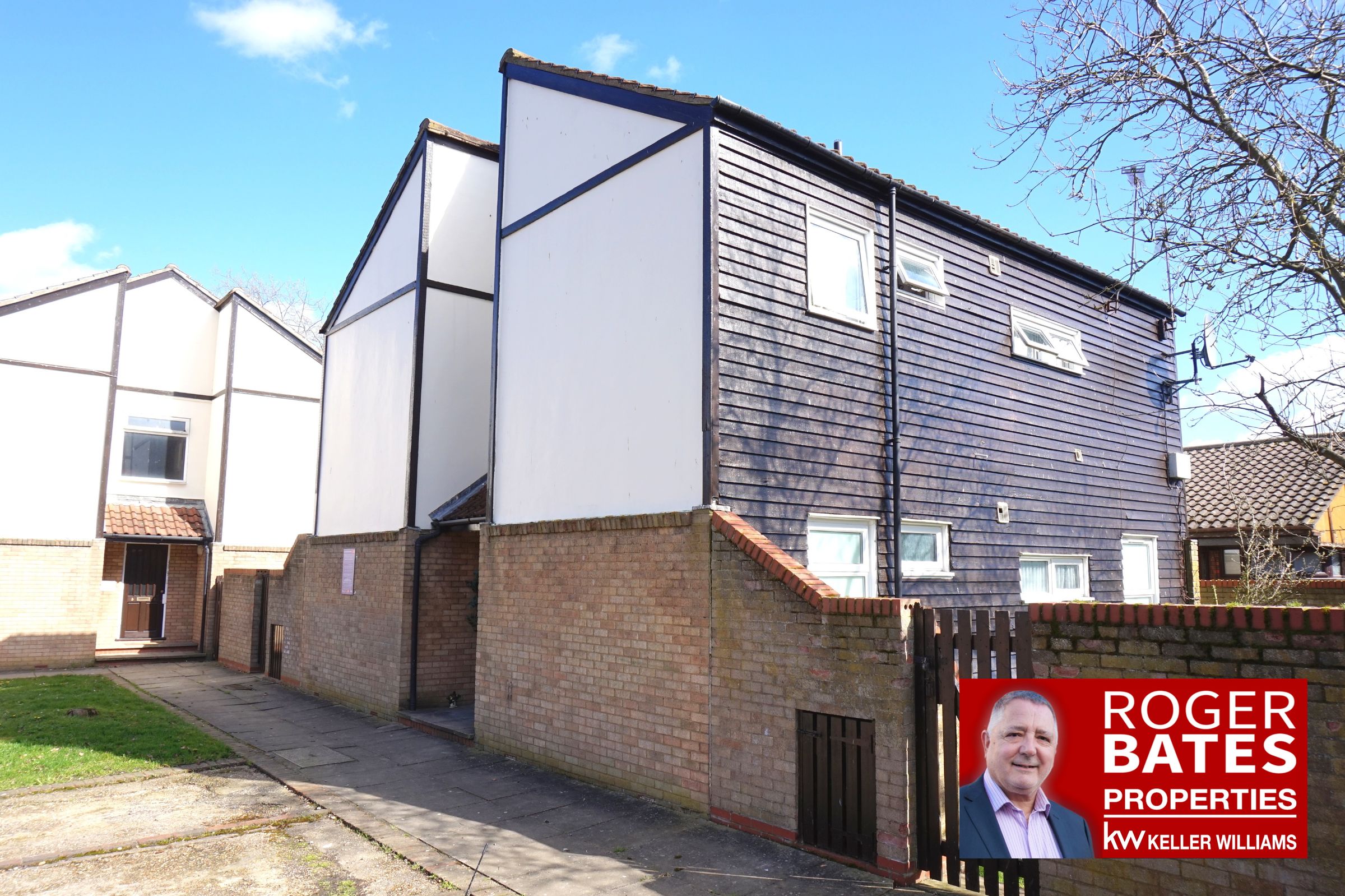 1 bed flat for sale in Lanham Place, Pitsea, Basildon SS13 Zoopla