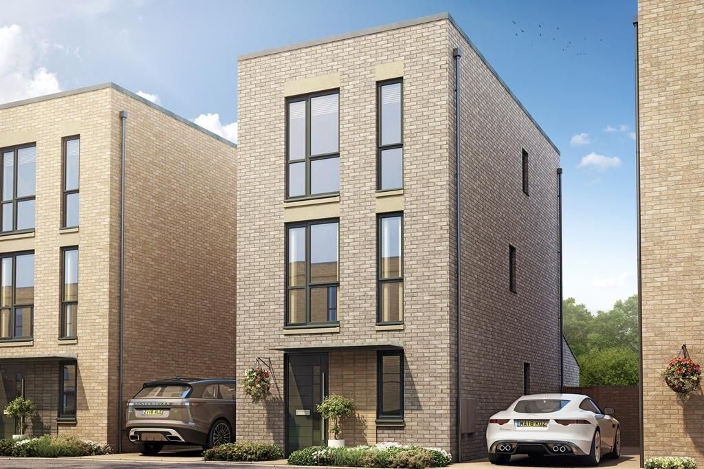 Adobe at Hauxton Road, Trumpington, Cambridge CB2  