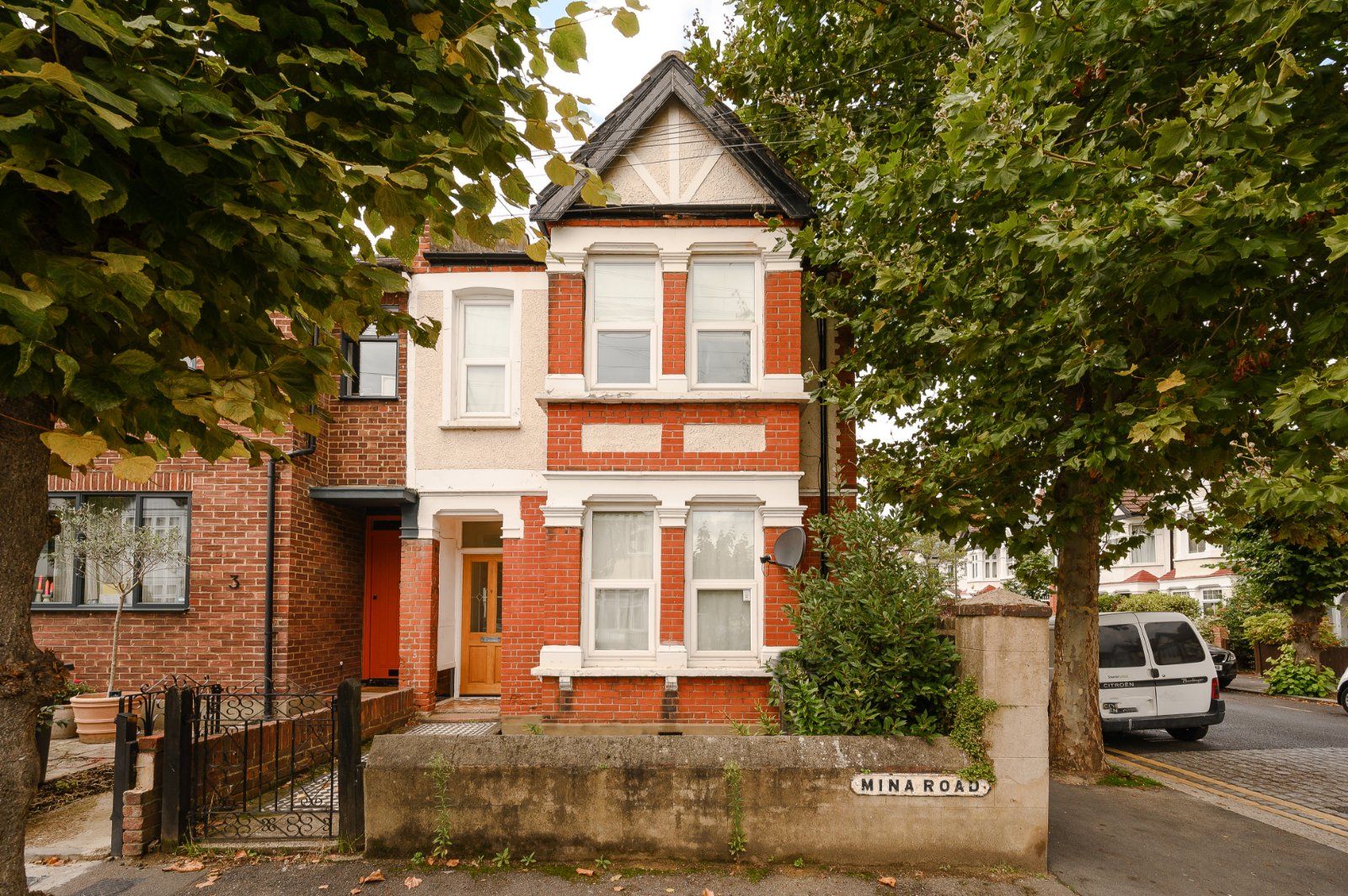 3 bed end terrace house for sale in Mina Road, Wimbledon, London SW19