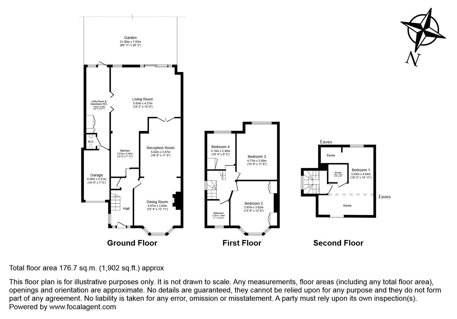 4 bed semidetached house for sale in Popes Lane, Ealing, London W5