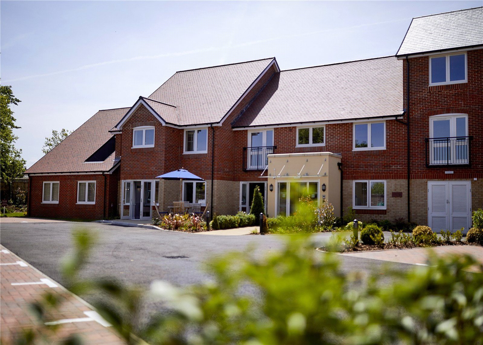 New home, 1 bed parking/garage for sale in Greyhound Lane, Thame OX9