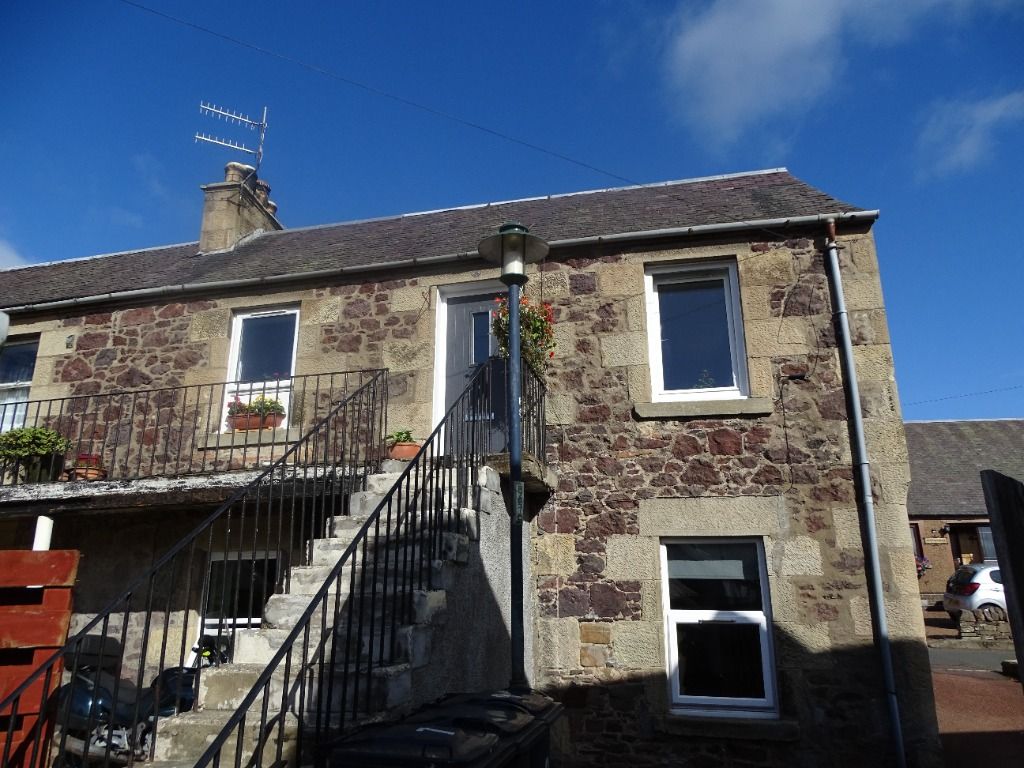 1 bed flat to rent in Howieson Square, Biggar ML12 Zoopla