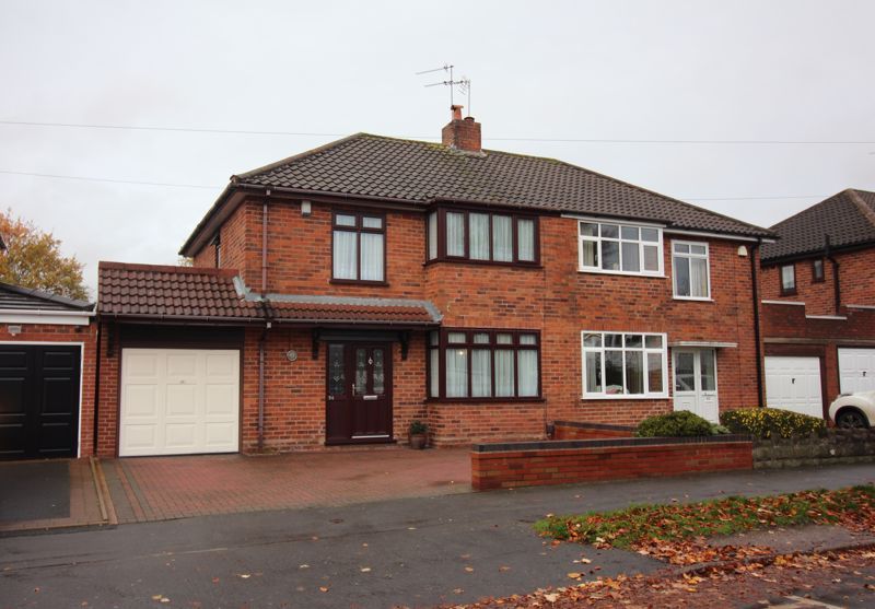 3 bed semidetached house for sale in Water Street, Kingswinford DY6