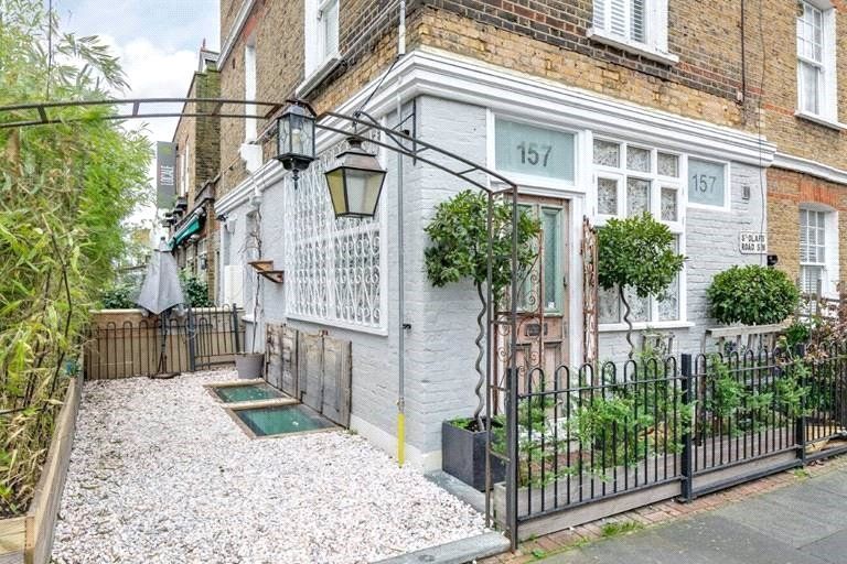 St Olafs Road, Munster Village, Fulham SW6