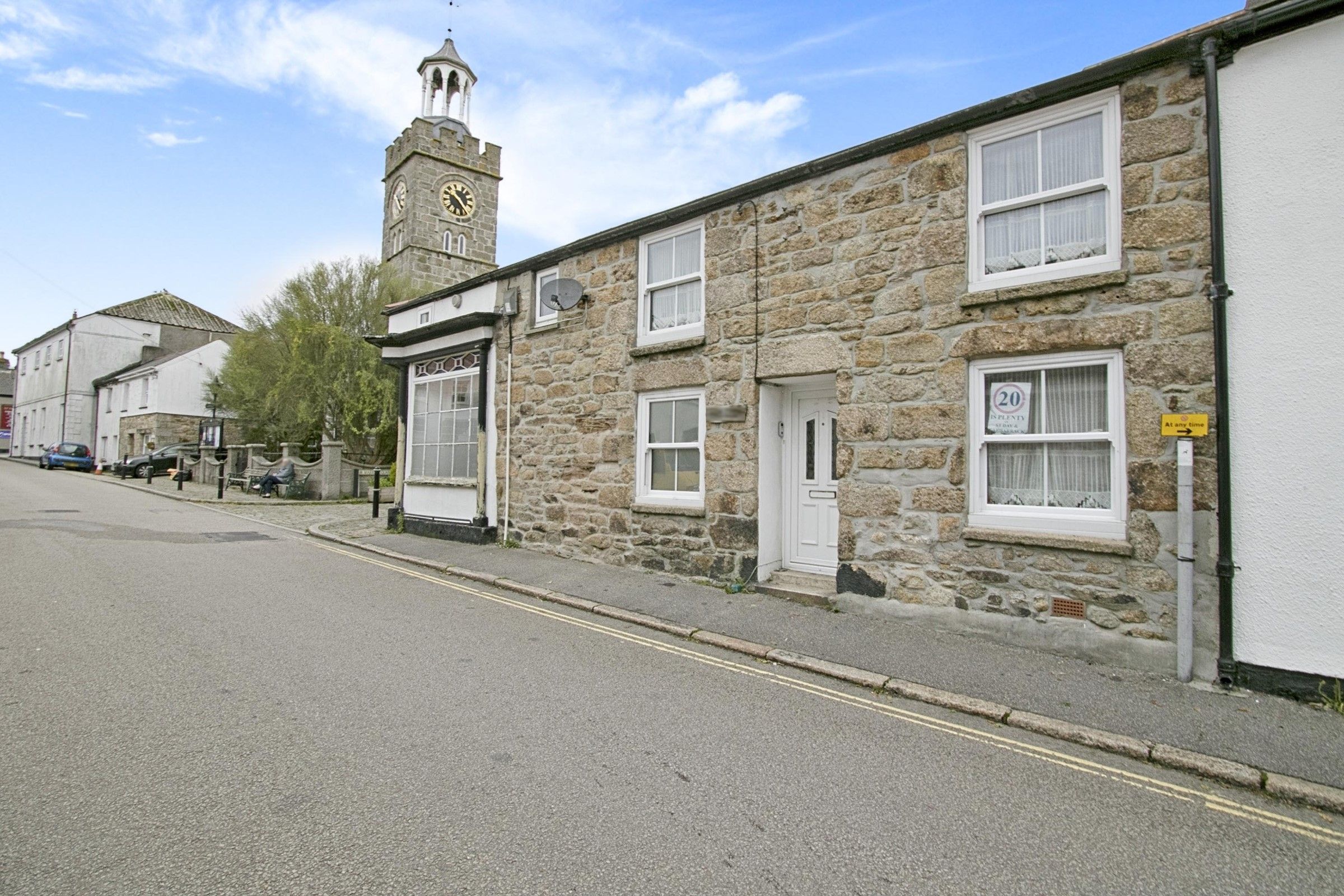 4 bed end terrace house for sale in Fore Street, St Day, Redruth, Cornwall TR16 Zoopla