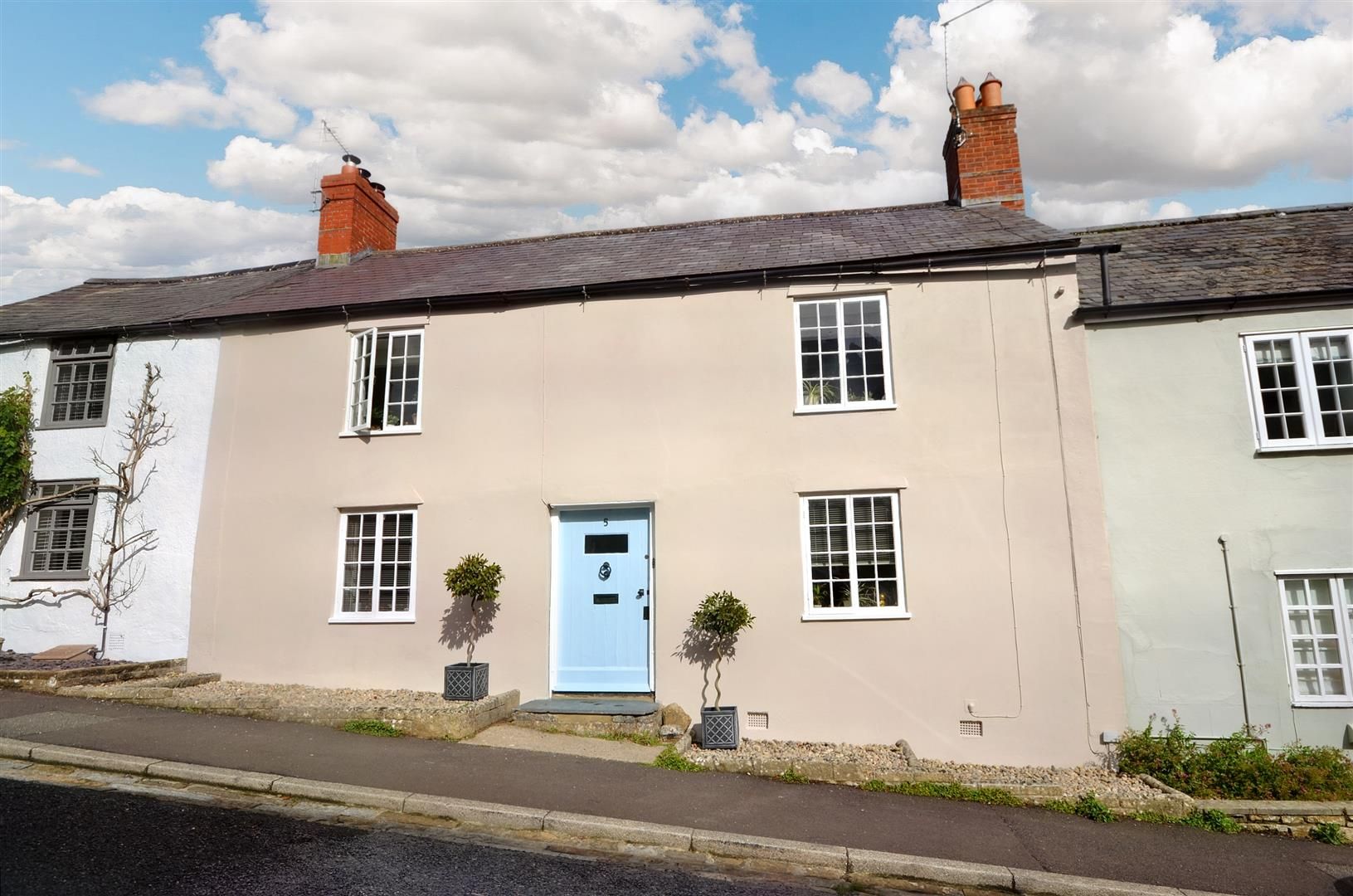 3 bed cottage for sale in Gold Street, Stalbridge, Sturminster Newton