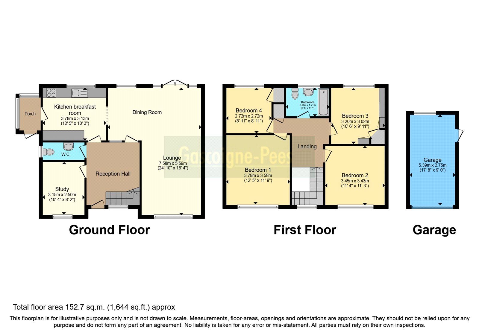 4 bed detached house for sale in Christopher Way, Emsworth PO10 Zoopla