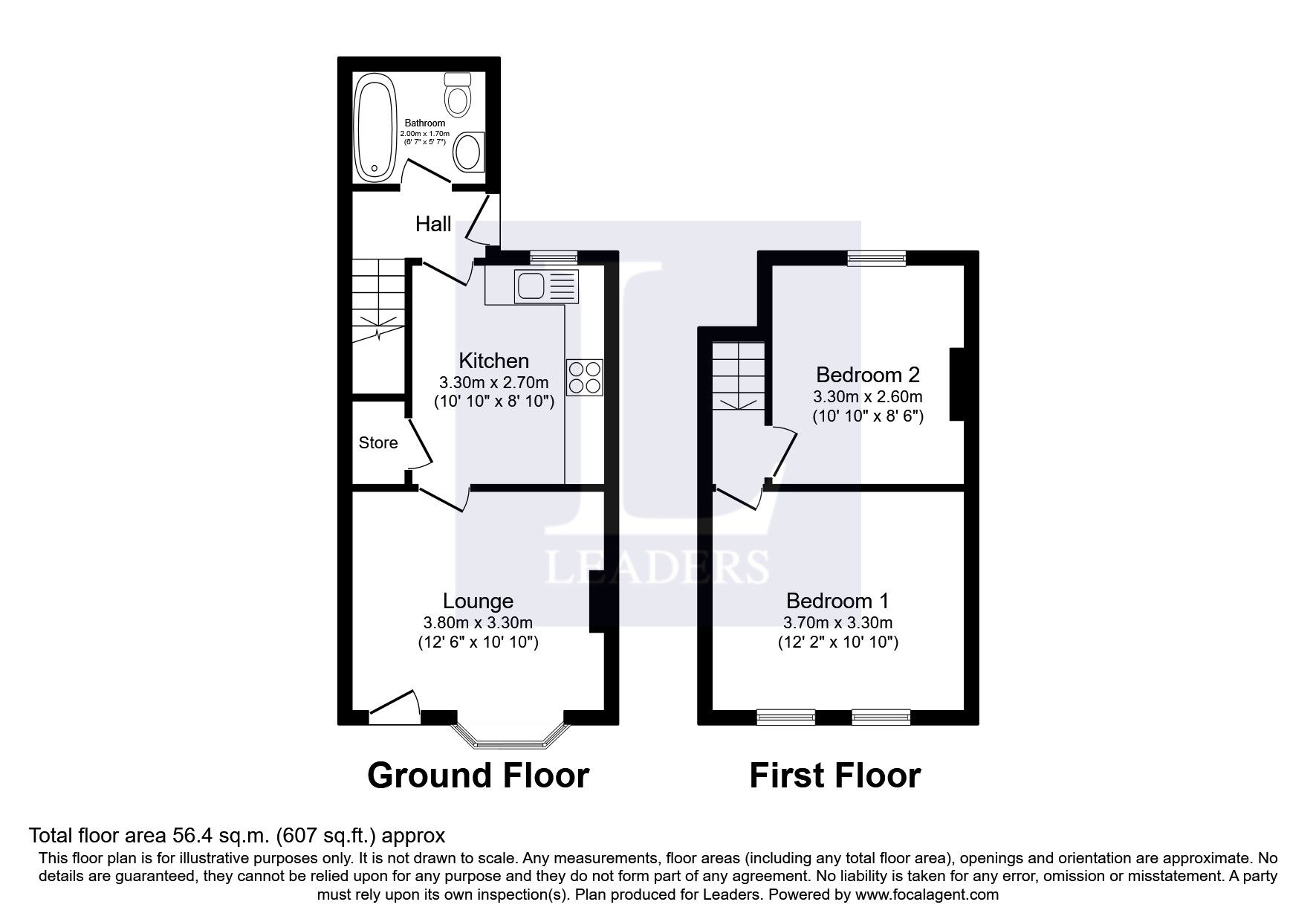 2 bed semidetached house for sale in St. Catherines Road, Long Melford, Sudbury CO10 Zoopla