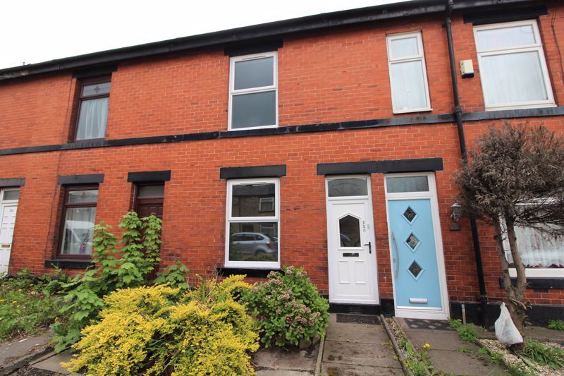 2 bed terraced house for sale in Bury & Rochdale Old Road, Bury BL9